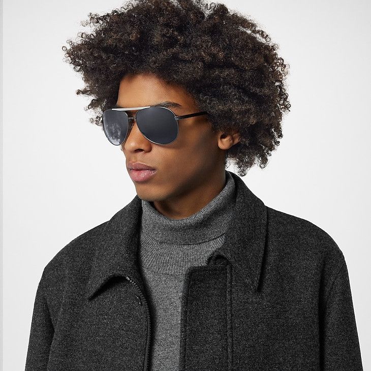 Louis Vuitton Attitude Pilote Size ONE SIZE - 6 Thumbnail