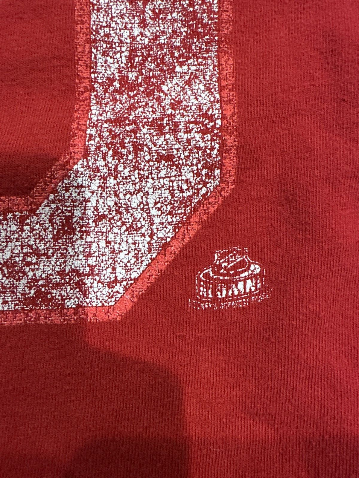 Other Howe 9 Red Wings Shirt Size US M / EU 48-50 / 2 - 4 Thumbnail