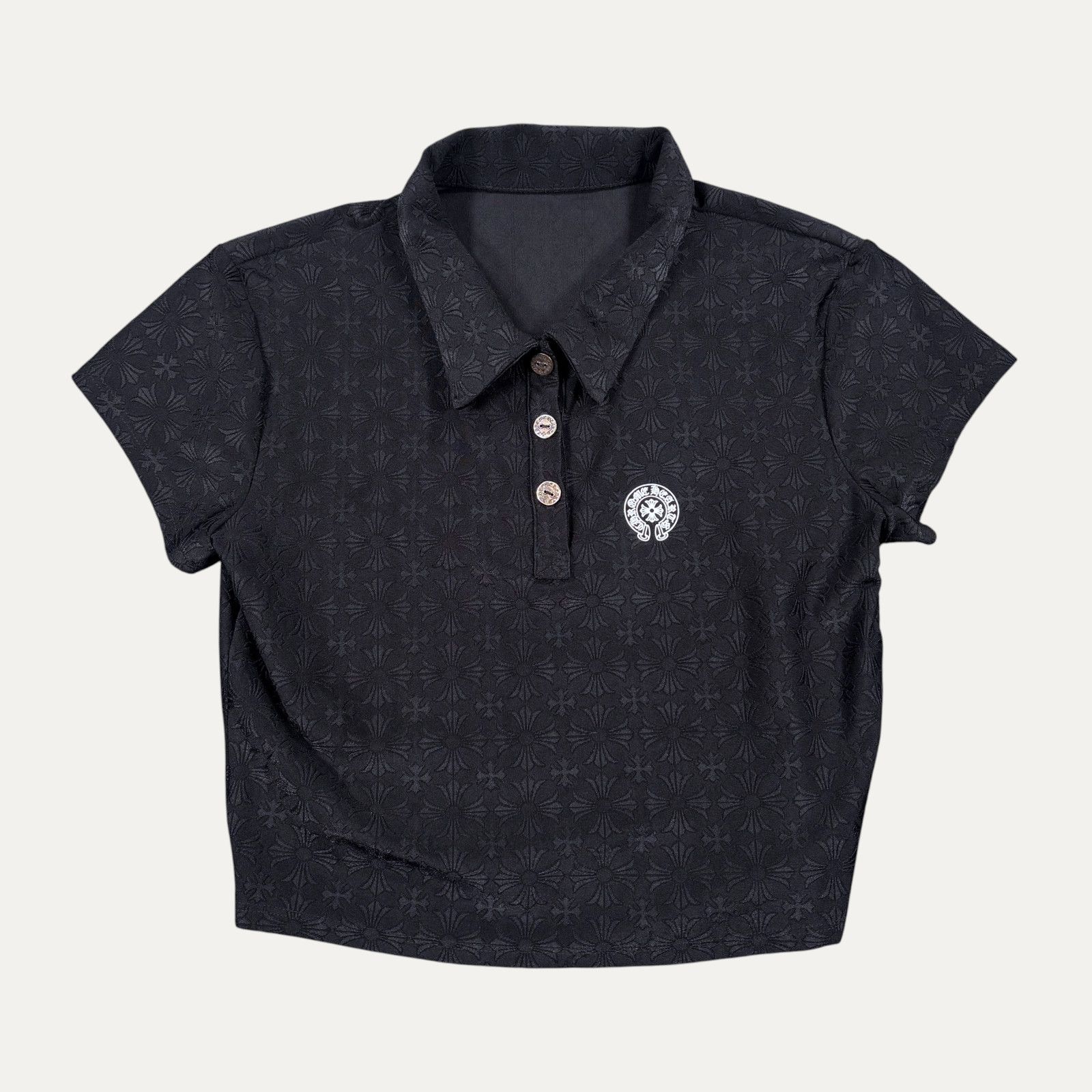 Chrome Hearts Chrome Hearts Tennis Set Size L / US 10 / IT 46 - 2 Thumbnail