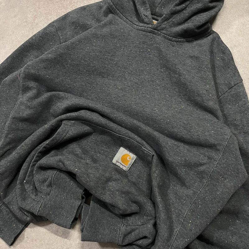 Carhartt Carhartt Hoodie Workwear Vintage Retro Y2K 90s Style Size US M / EU 48-50 / 2 - 3 Thumbnail