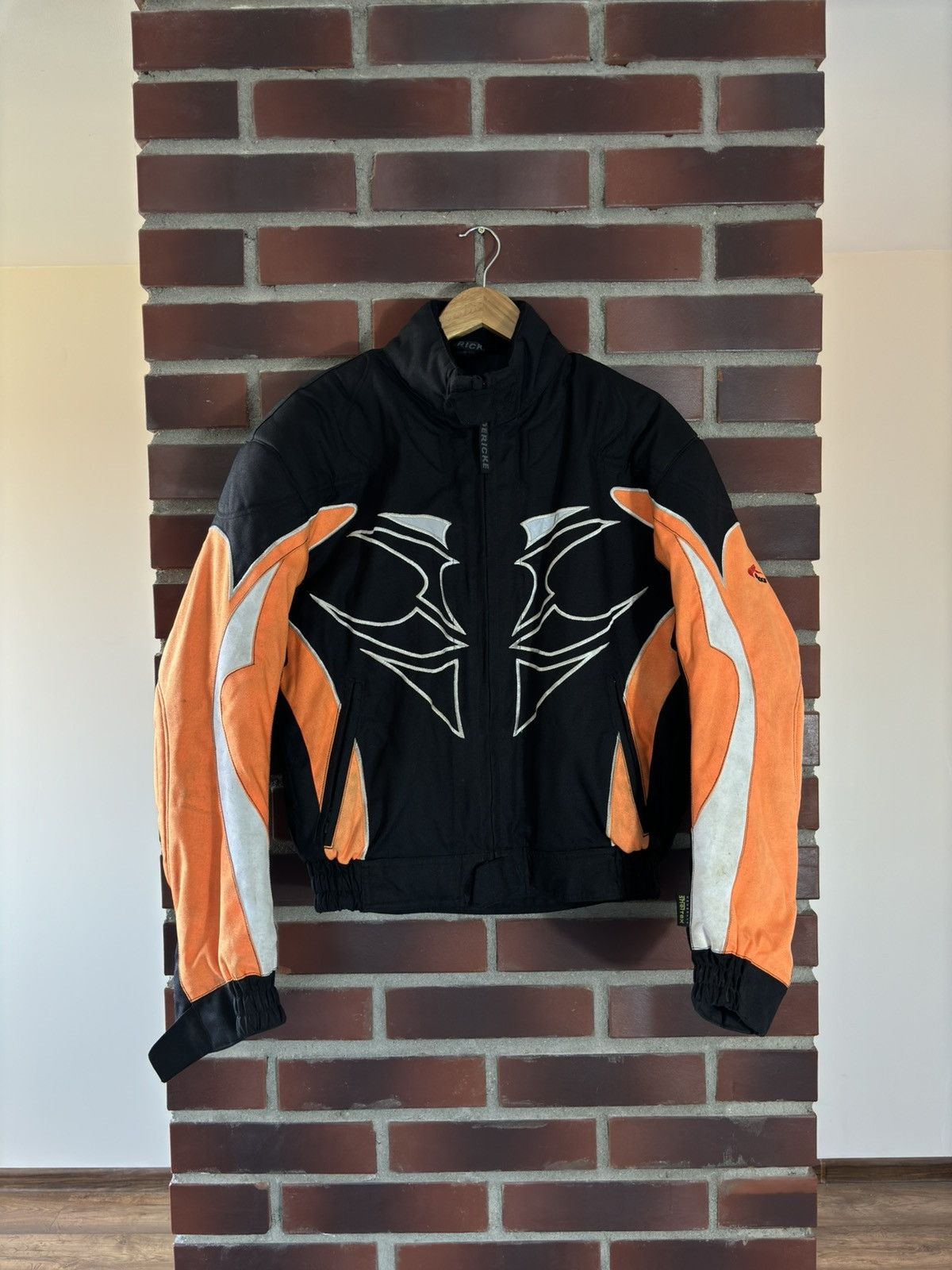 Hein Gericke Vintage Hein Gericke Tribal Racing Jacket Nascar 90s y2k Size US M / EU 48-50 / 2 - 1 Thumbnail
