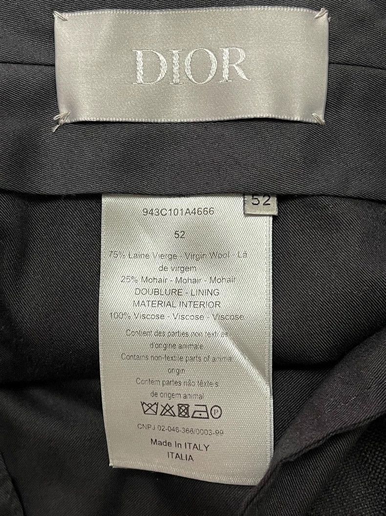 Dior Dior Dior, suit 2501-Nextarrow Size 48R - 7 Thumbnail