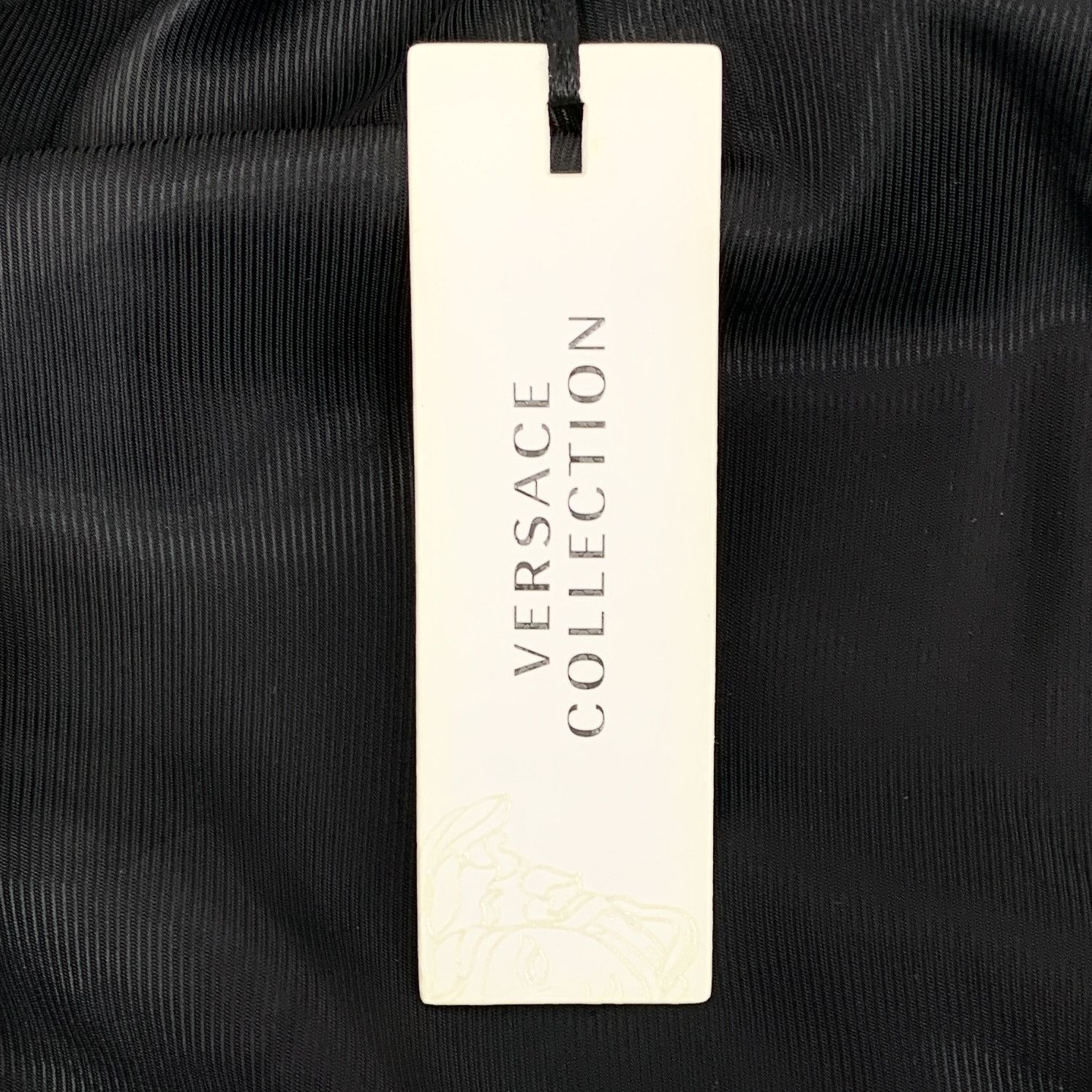 Versace Versace Wool Blazer Grey (50) Size 50L - 8 Thumbnail