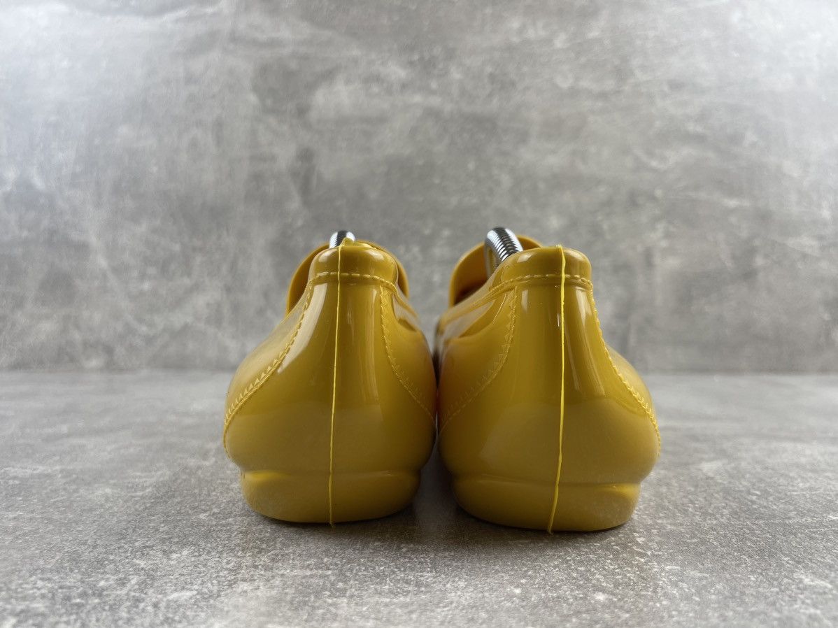 Vivienne Westwood Vivienne Westwood NEW Archive Rubber Moccasins Slip-on Size US 10 / EU 43 - 6 Thumbnail