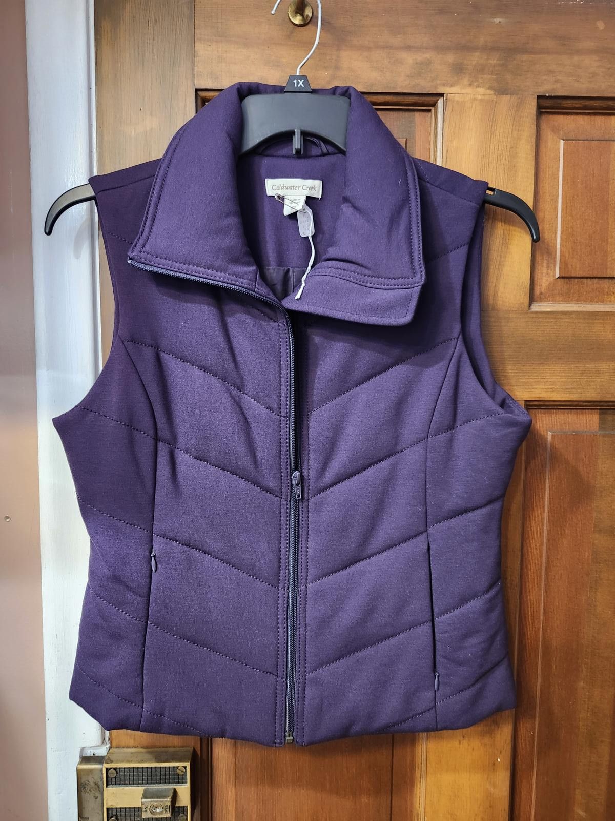 Coldwater Creek Coldwater Creek vest Size M / US 6-8 / IT 42-44 - 1 Preview
