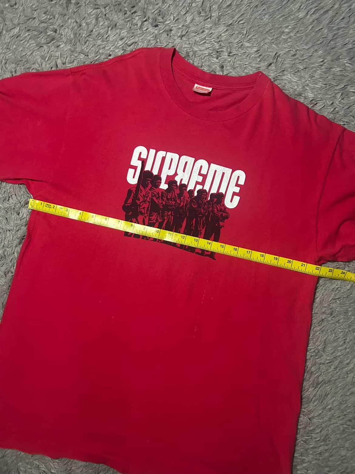 Supreme Vintage Supreme Black Panther Party 1999 Size US XL / EU 56 / 4 - 3 Thumbnail
