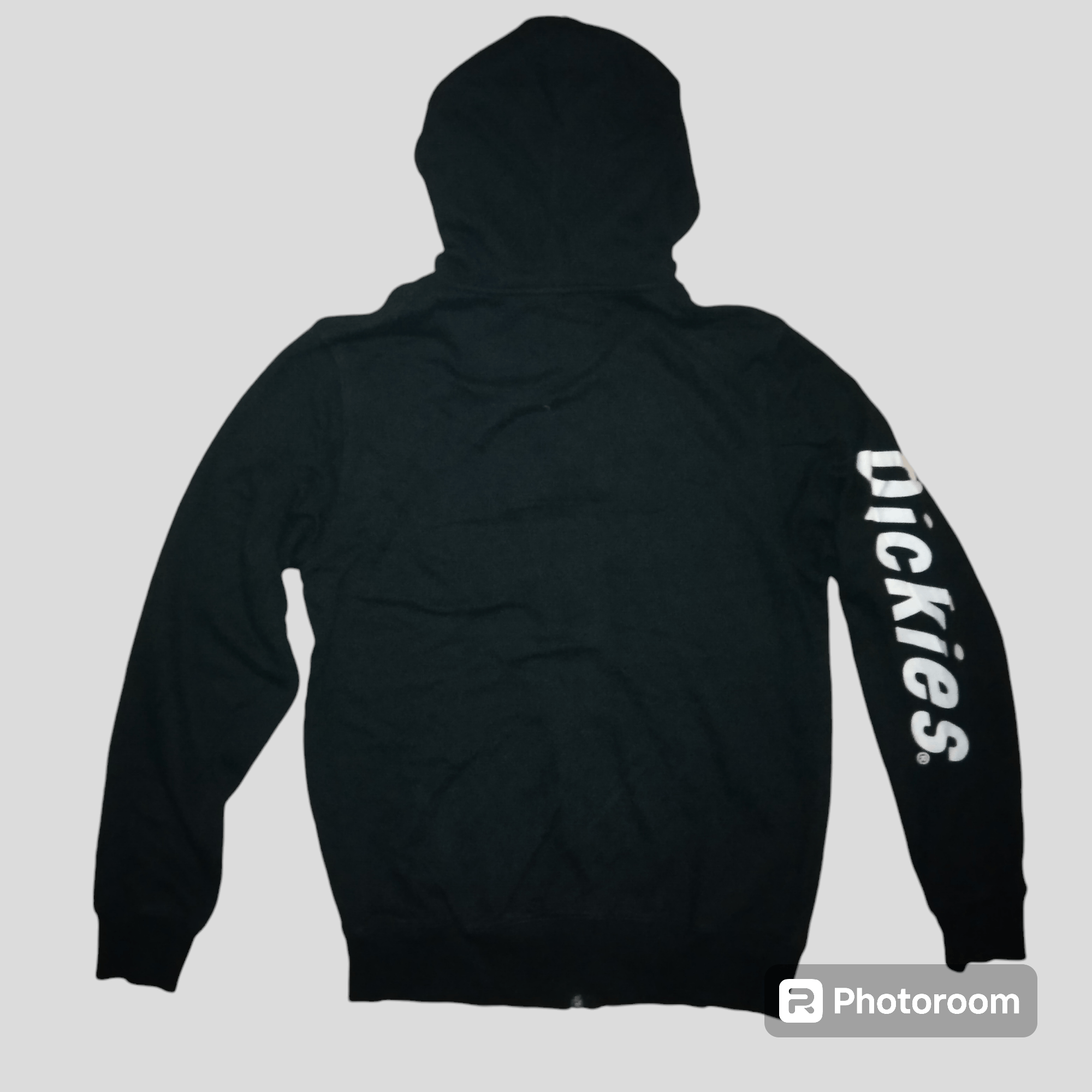 Dickies Dickies Zipper Hoodie Size US M / EU 48-50 / 2 - 2 Thumbnail