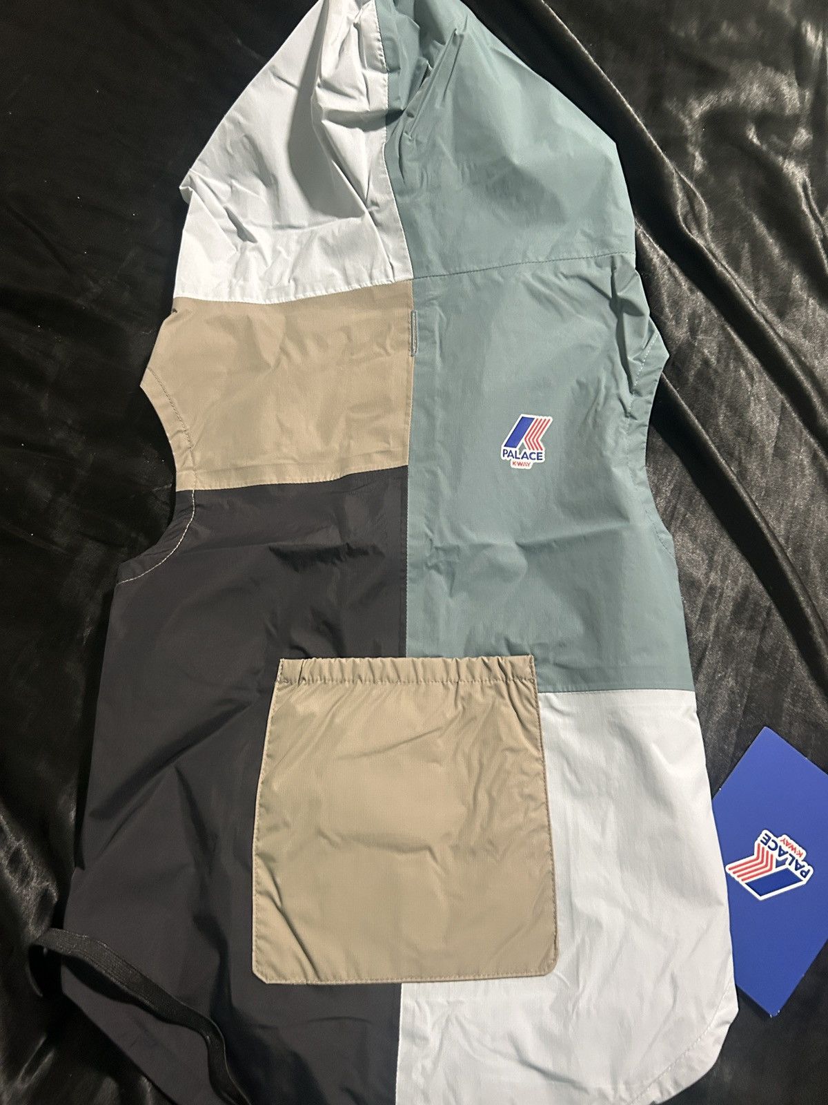 K-Way × Palace Palace K-Way Le Vrai 4.0 Horatio Dog Jacket medium Size ONE SIZE - 3 Thumbnail