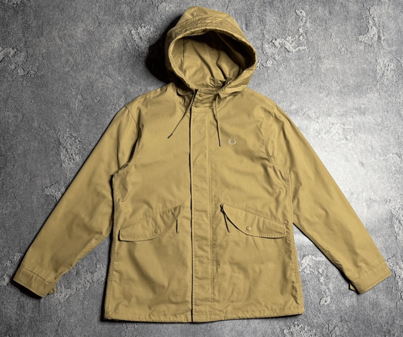 Fred Perry Fred Perry men's jacket M Size US M / EU 48-50 / 2 - 3 Thumbnail