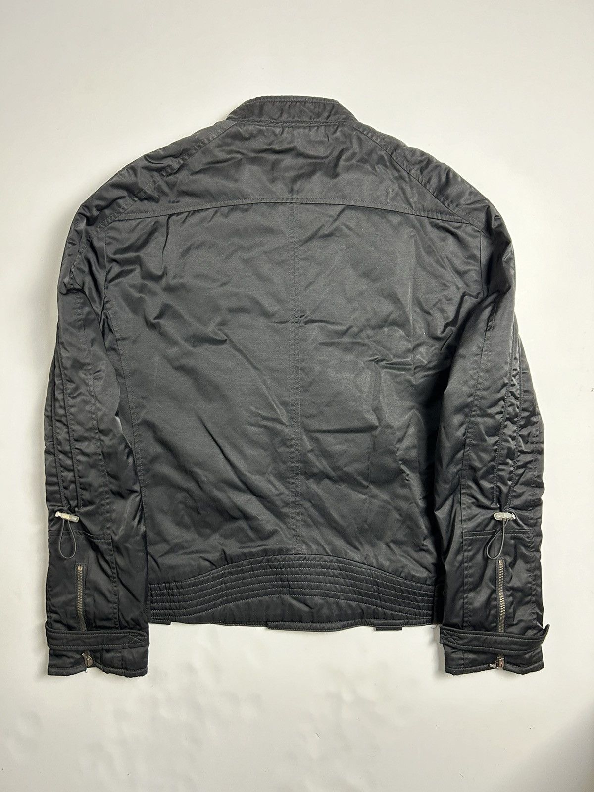 Roberto Cavalli × Vintage Vintage Y2K Cavalli Jacket Size US XL / EU 56 / 4 - 7 Thumbnail