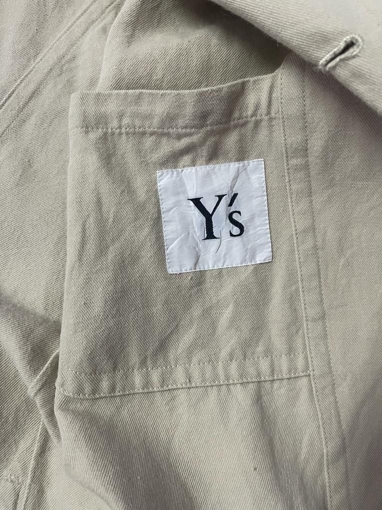 Yohji Yamamoto Yohji Yamamoto Casual Jacket Size US M / EU 48-50 / 2 - 12 Thumbnail