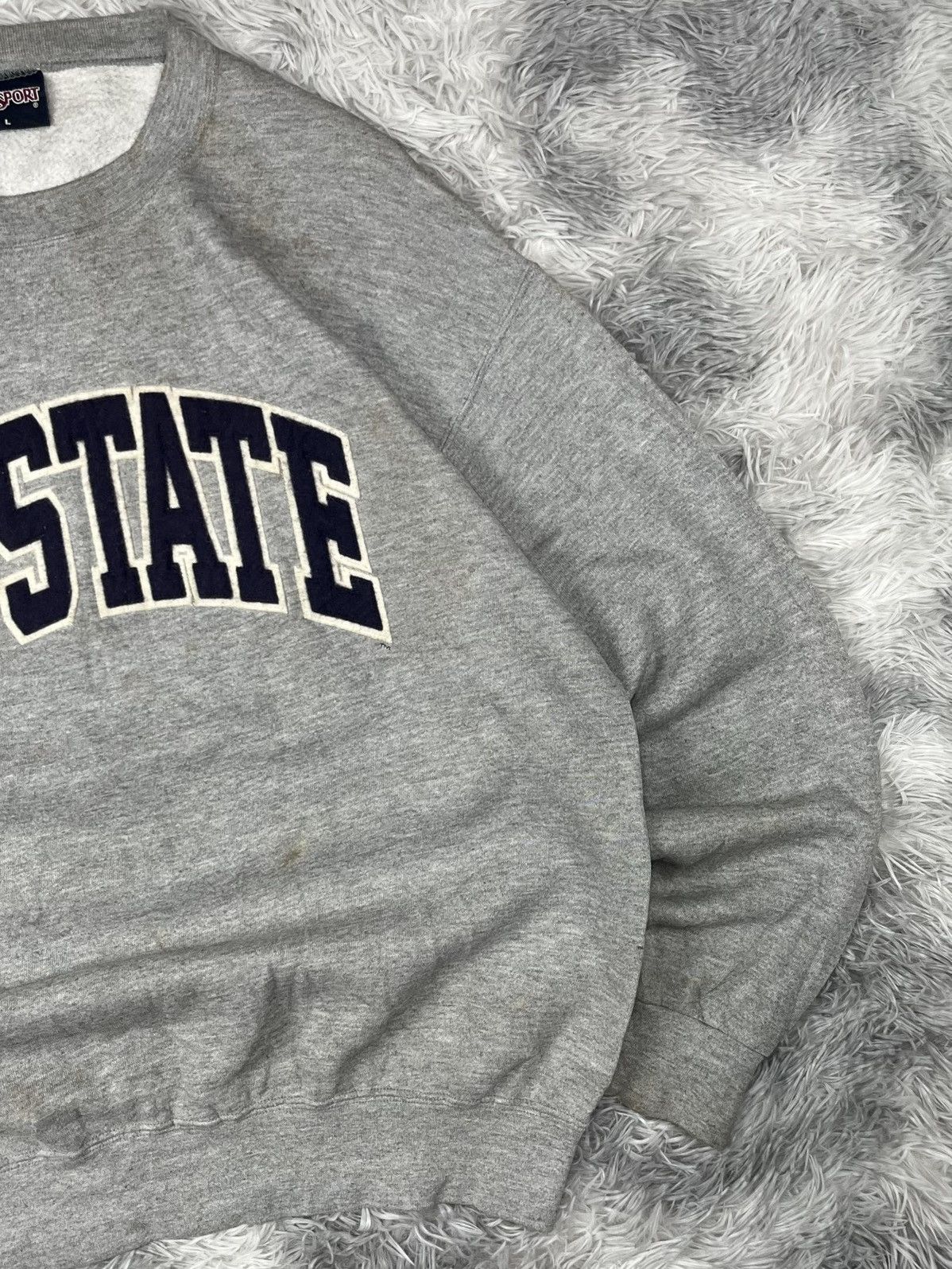 Jansport Vintage SF State Golden Gators Jan Sport College Sweatshirt Size US L / EU 52-54 / 3 - 4 Thumbnail