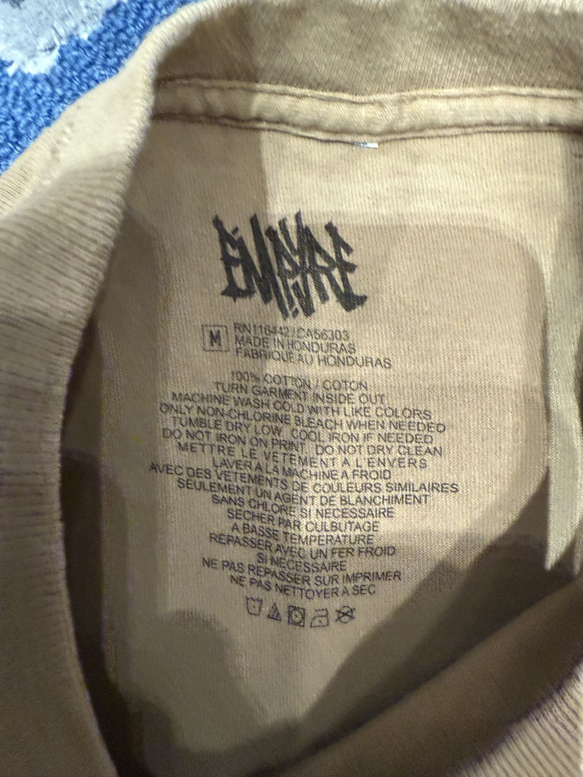 Empyre Empyre shirt Size US S / EU 44-46 / 1 - 3 Thumbnail