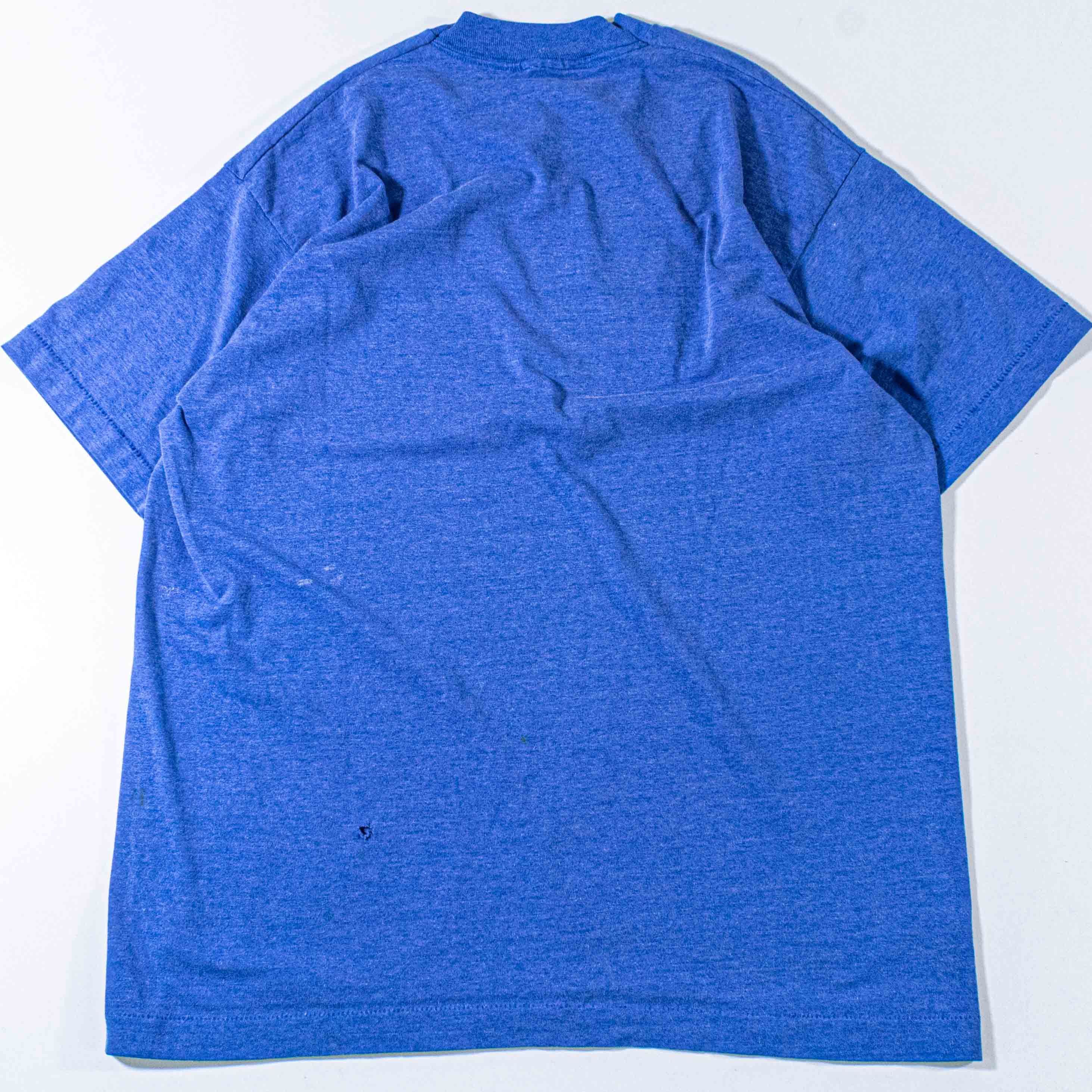 Vintage Vintage Body by Universal Gym T Shirt Single Stitch Fitness Size US L / EU 52-54 / 3 - 2 Thumbnail