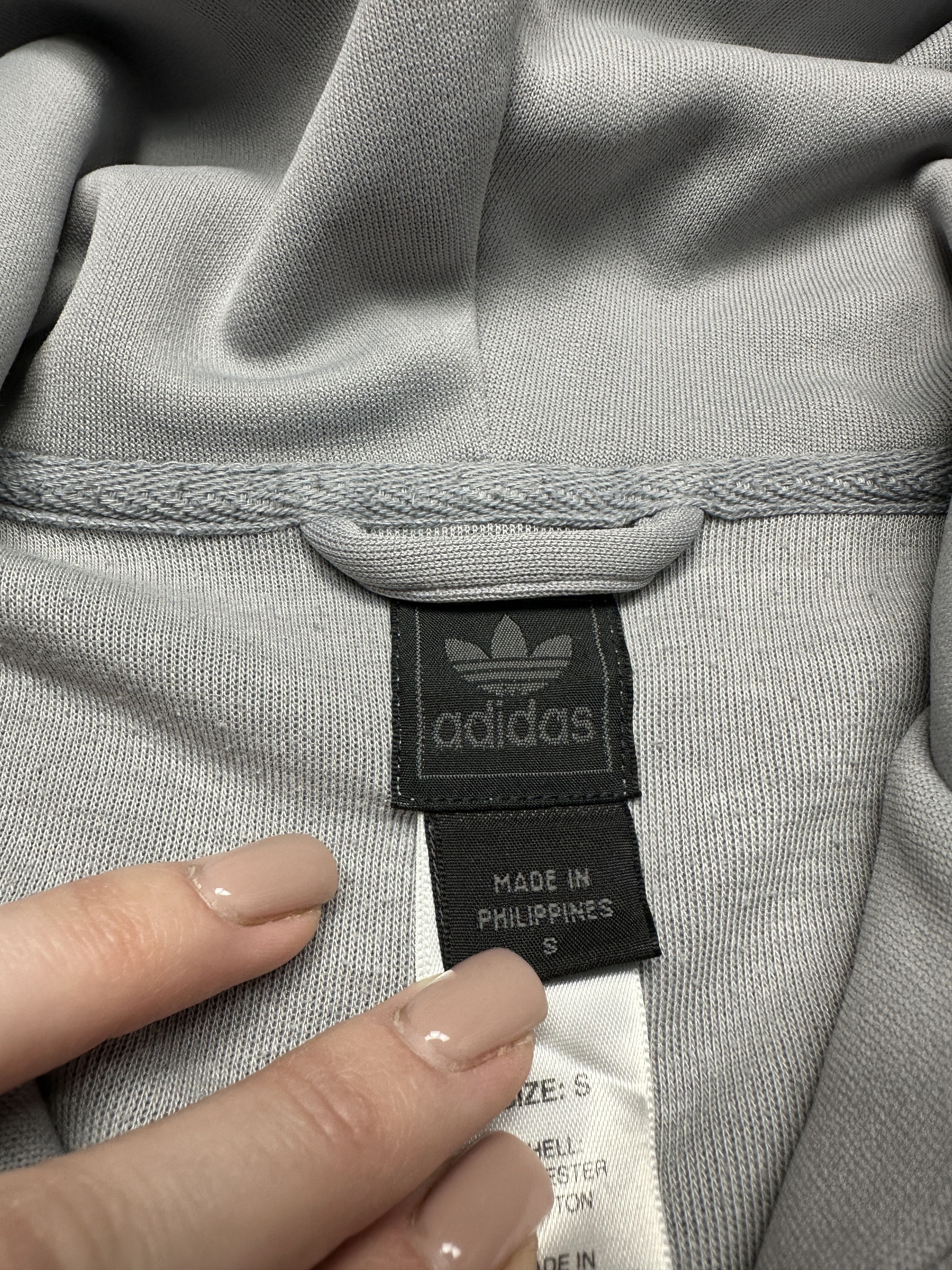 Adidas Adidas Vintage Mens Track Top Jacket Size US S / EU 44-46 / 1 - 7 Thumbnail