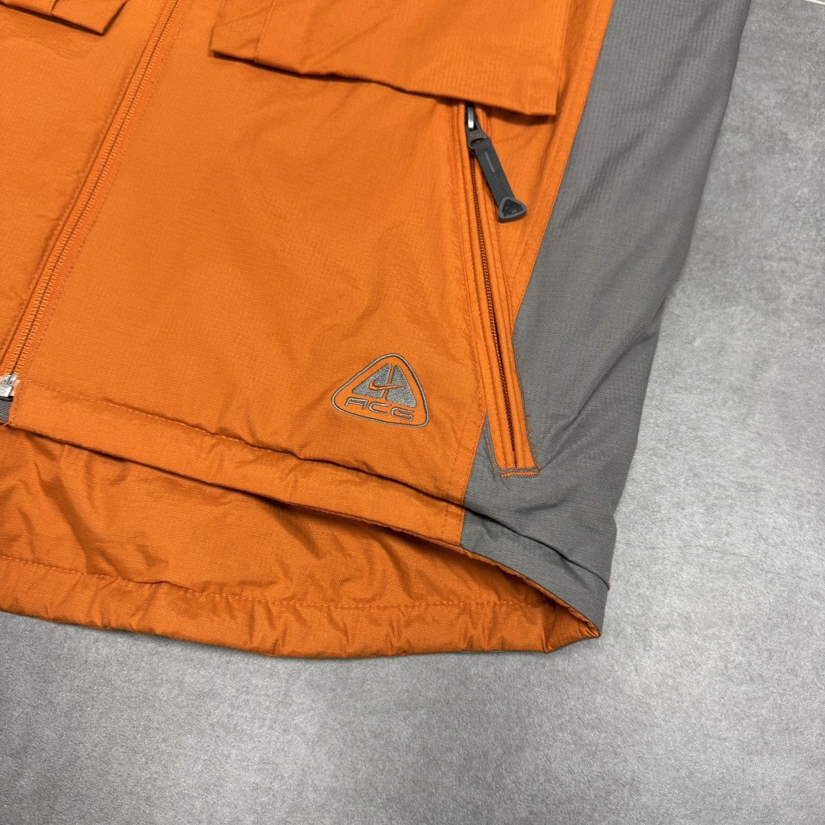 Nike ACG × Vintage Vintage Nike ACG Nylon Fleece Vest Size M Size US M / EU 48-50 / 2 - 5 Thumbnail
