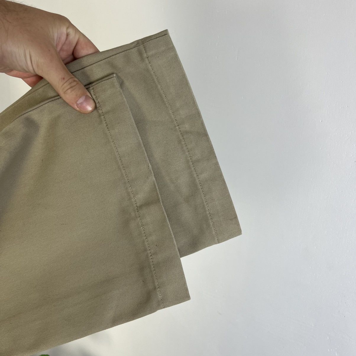 Dickies Vintage Dickies Tab Logo 874 Original Fit Chino Pants Size US 31 - 5 Thumbnail