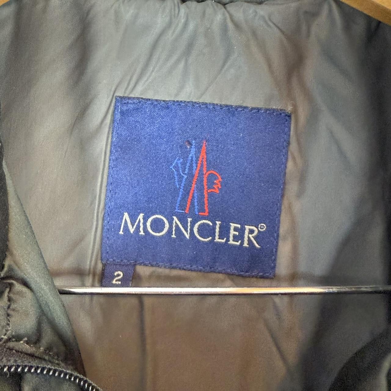 Moncler Moncler Parka Jacket Womans White Down Filled Size M / US 6-8 / IT 42-44 - 5 Thumbnail