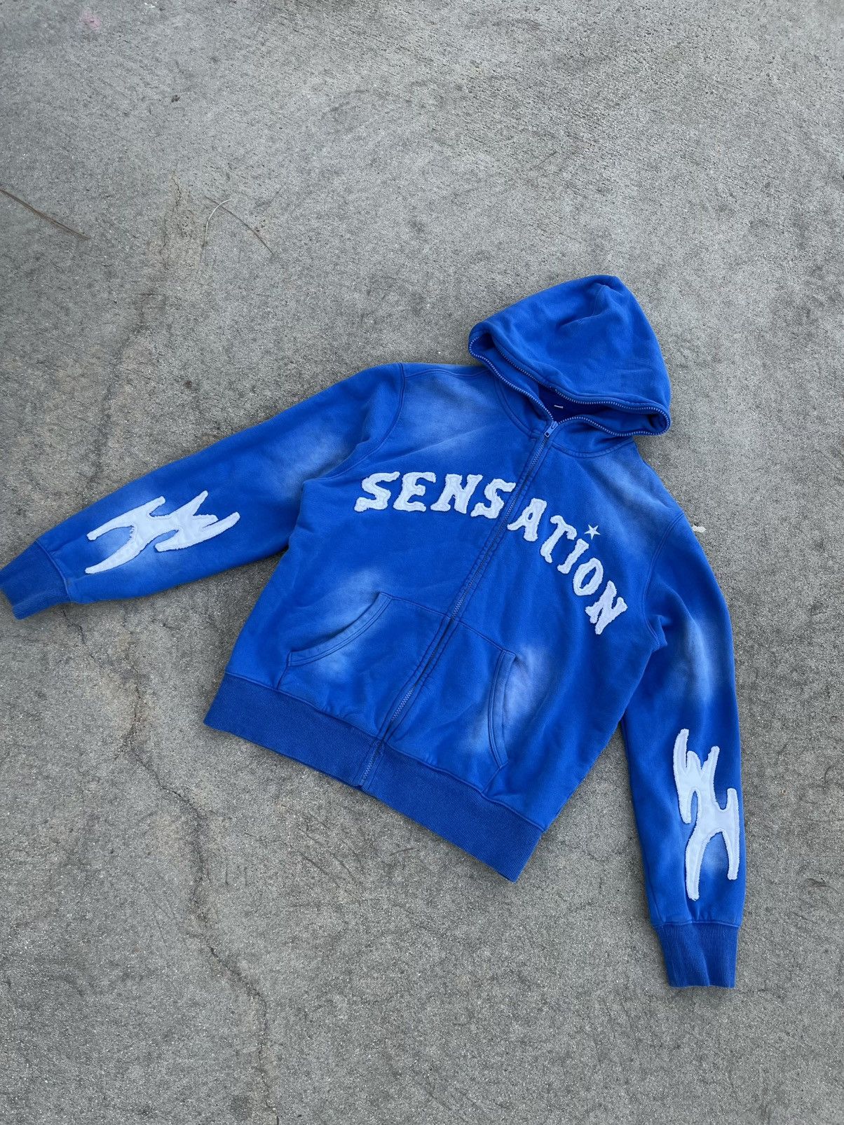 Other sensation hoodie Size US M / EU 48-50 / 2 - 1 Thumbnail