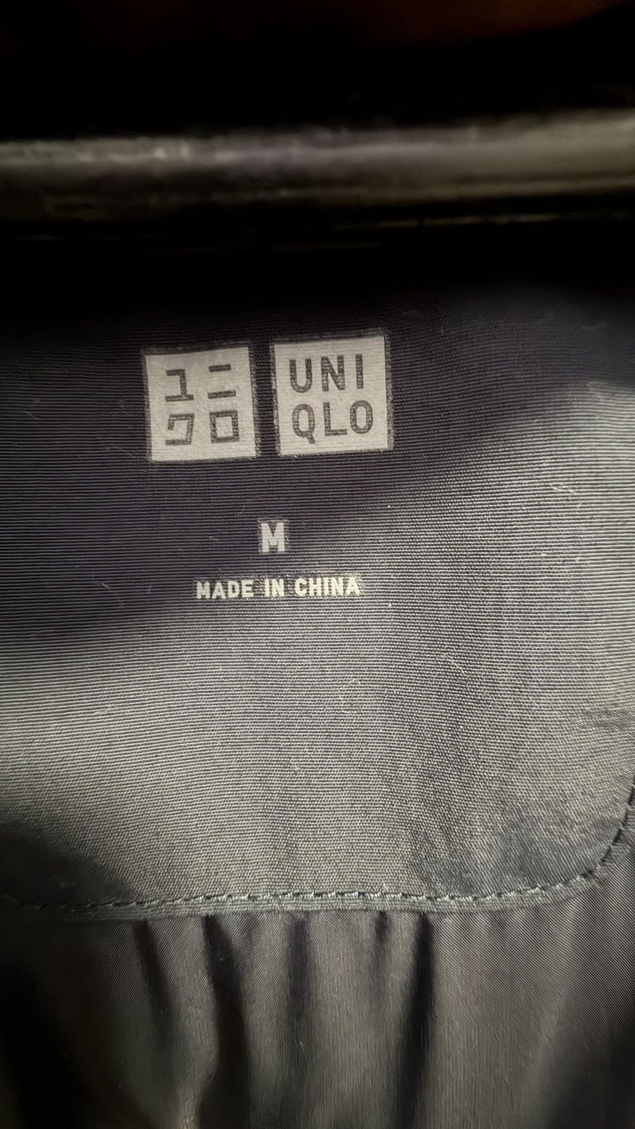 Uniqlo Uniqlo Hybrid Down Jacket Size US M / EU 48-50 / 2 - 6 Thumbnail