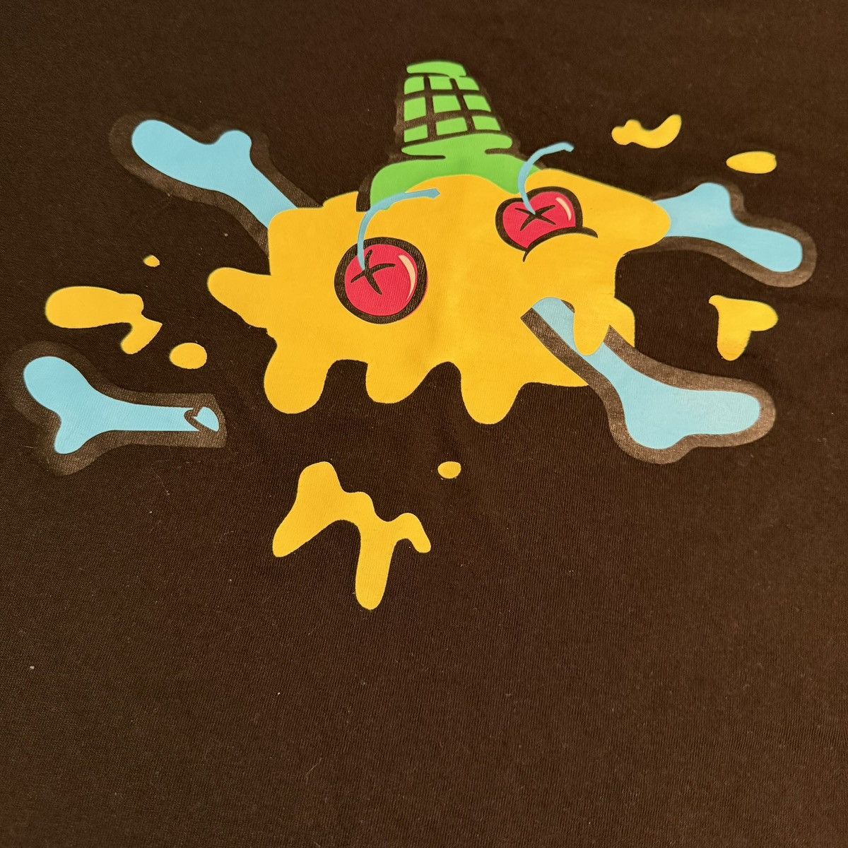 Icecream BBC x Icecream Melted Vail Cone Shirt Short Sleeve Shirt Size US L / EU 52-54 / 3 - 3 Thumbnail