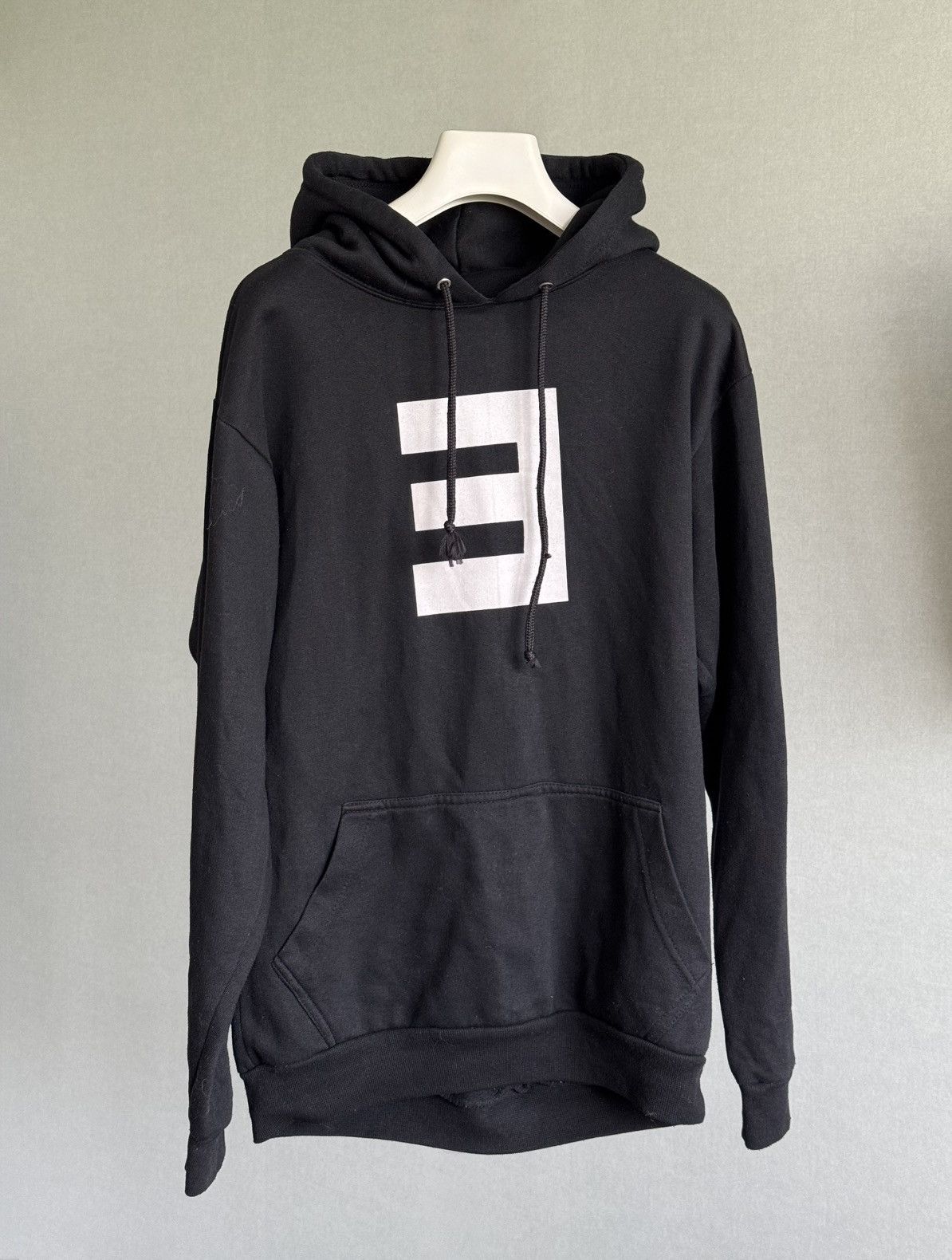 Eminem vintage EMINEM hoodie Size US S / EU 44-46 / 1 - 1 Thumbnail