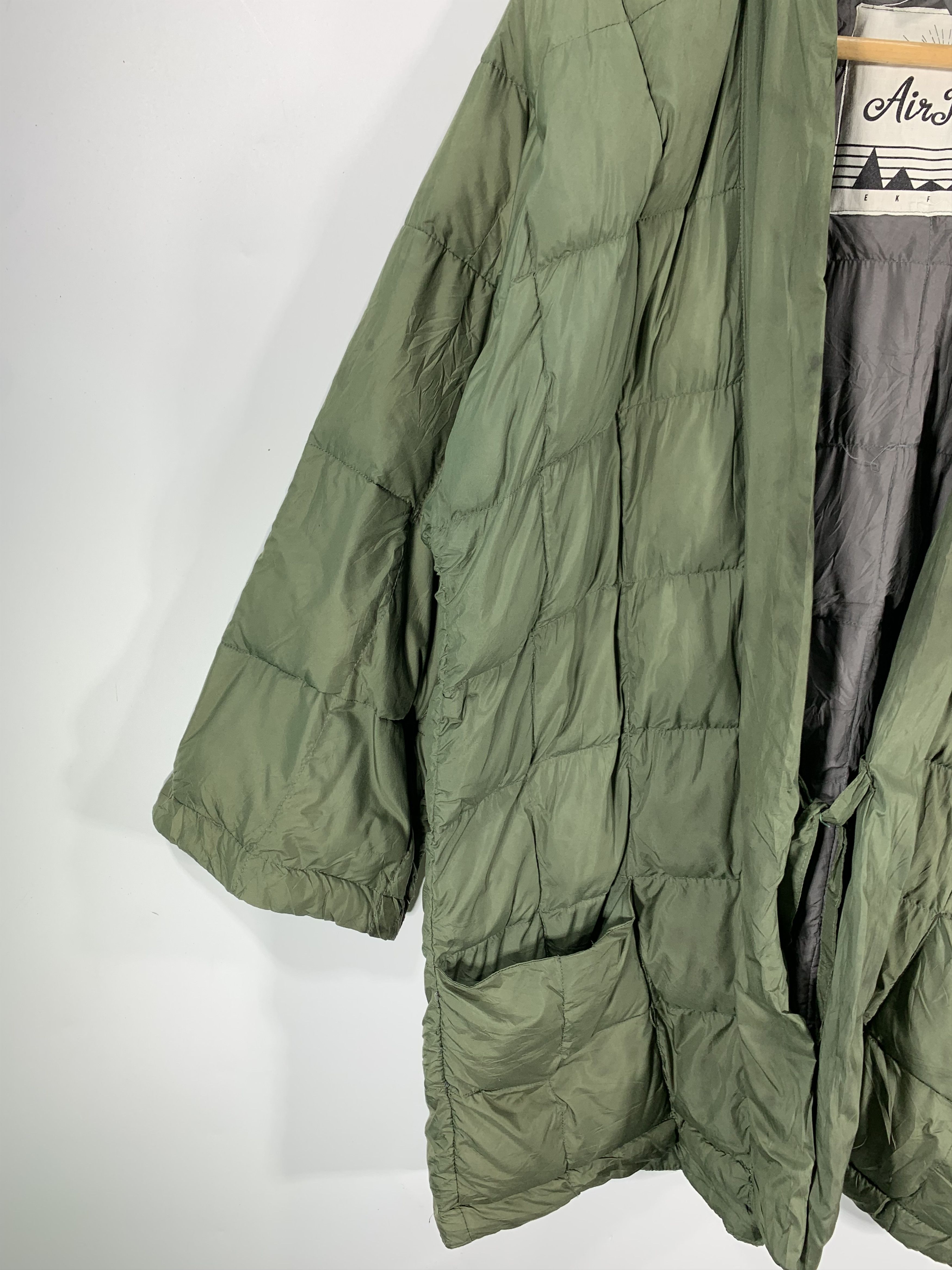 Vintage Padded Sanjuro Visvim Kimono Styler Size US M / EU 48-50 / 2 - 3 Thumbnail