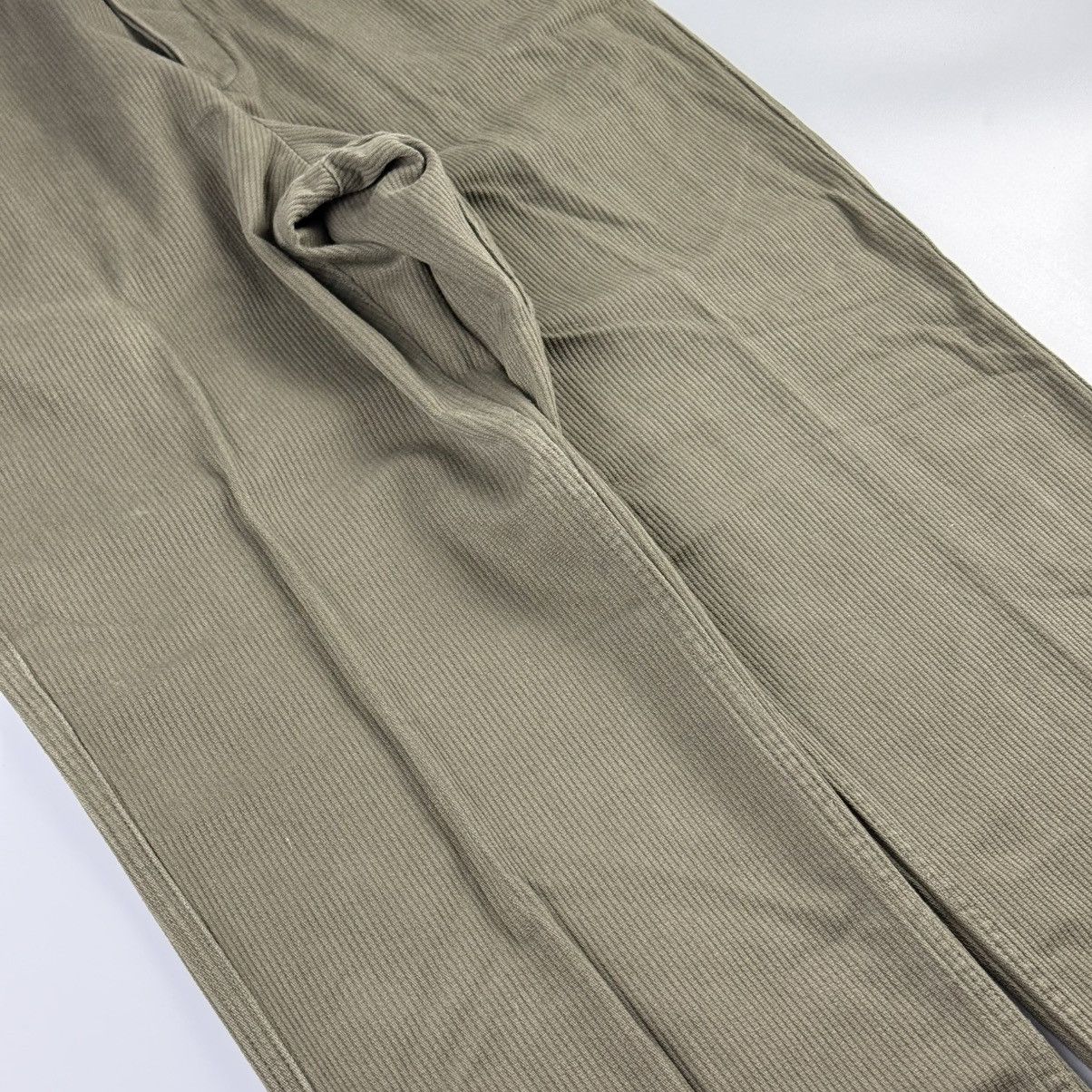 Bronson MFG. CO. Bronson mfg.co - Corduroy Straight Trouser Pants Size US 32 / EU 48 - 5 Thumbnail
