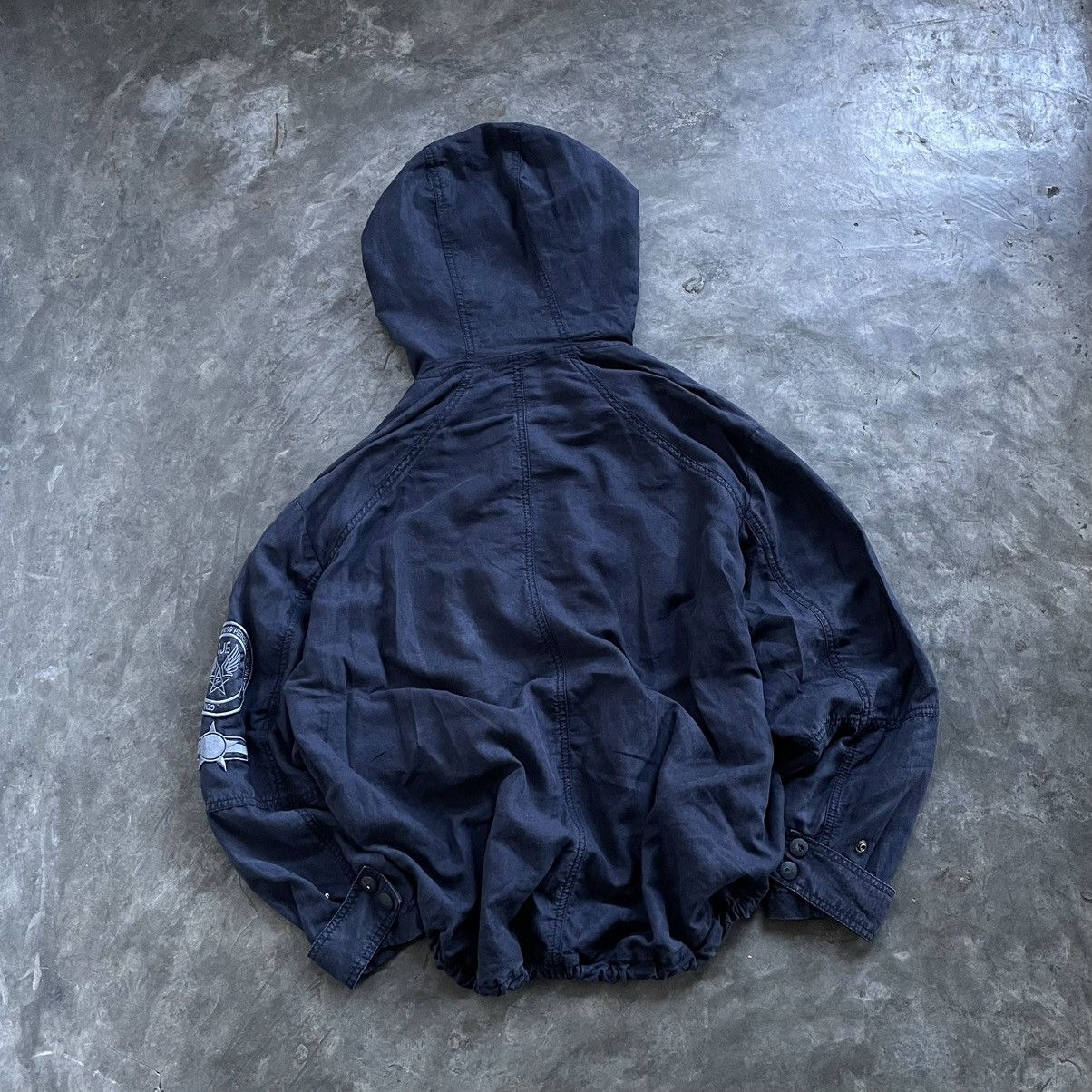 Vintage TOMBOY BIG POCKETS JACKET Size US M / EU 48-50 / 2 - 11 Thumbnail