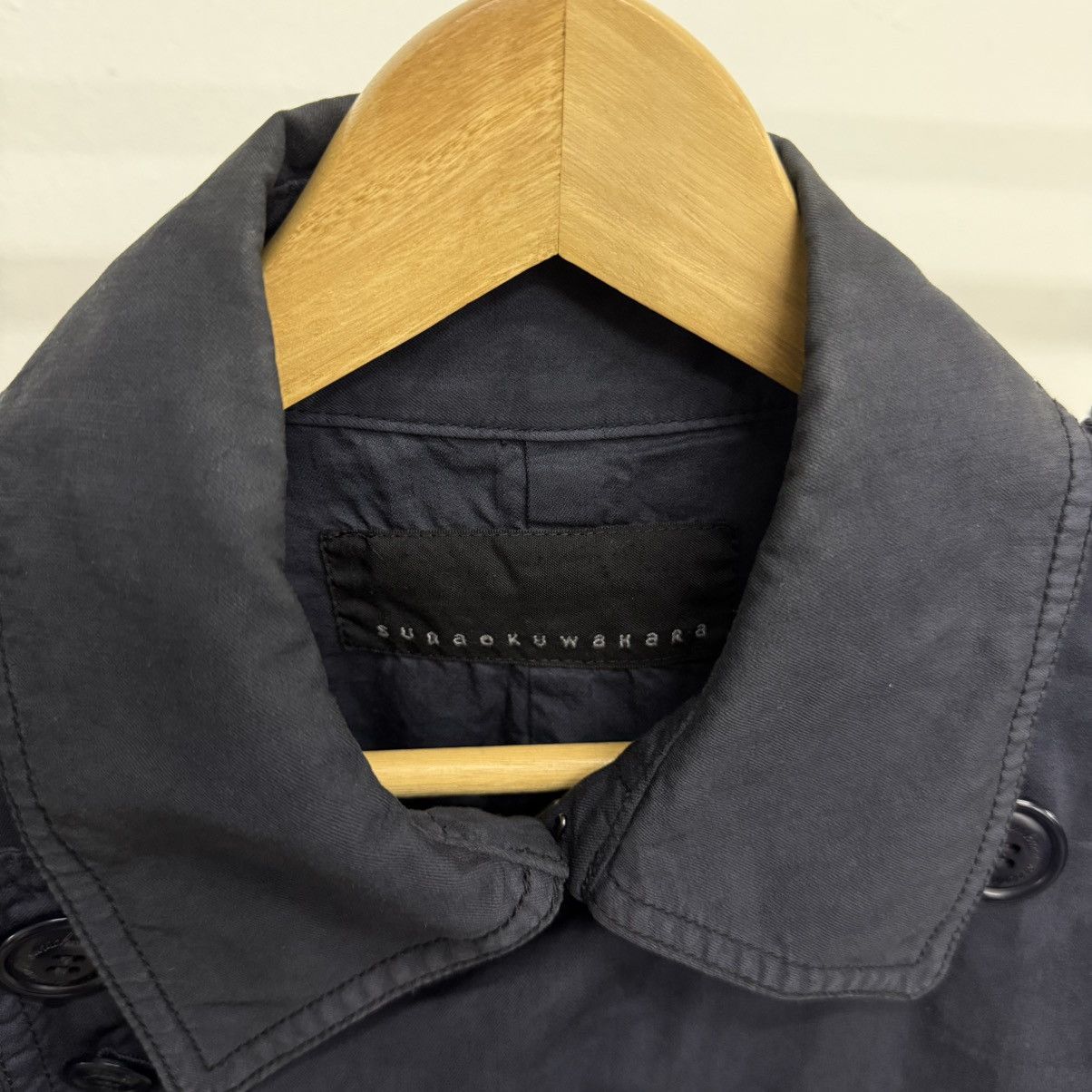 Issey Miyake Sunao Kuwahara long jacket Size US M / EU 48-50 / 2 - 4 Thumbnail
