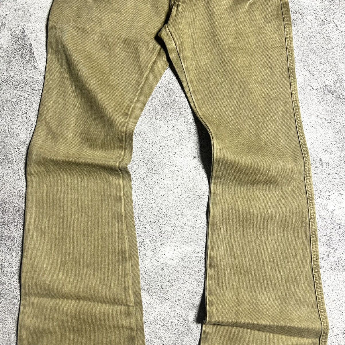 Morgan Homme Vintage Flared Pants Morgan Homme Size US 32 / EU 48 - 17 Thumbnail