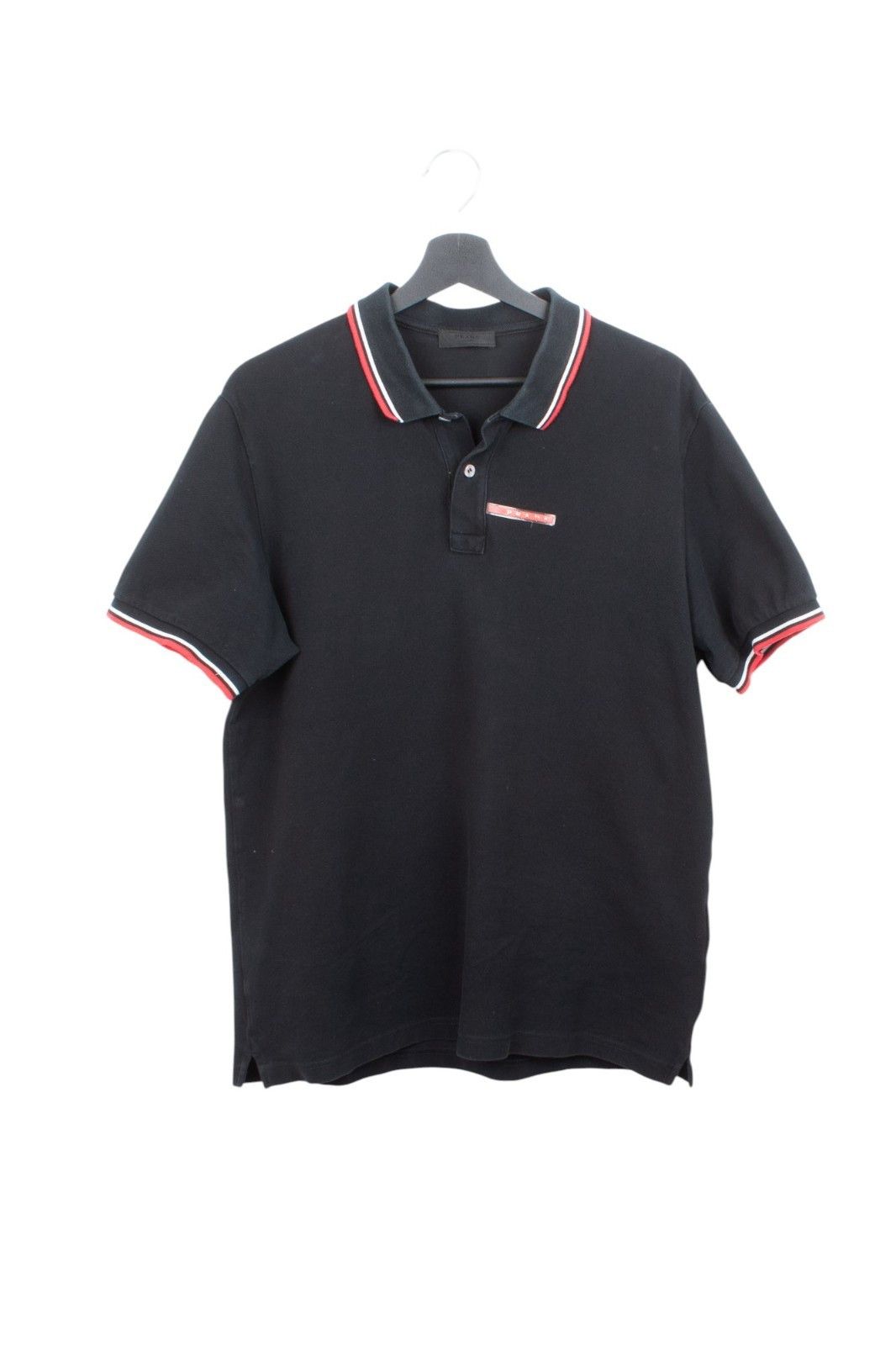 Prada Prada Men Polo Shirt Size XXL-XL Size US XL / EU 56 / 4 - 1 Thumbnail