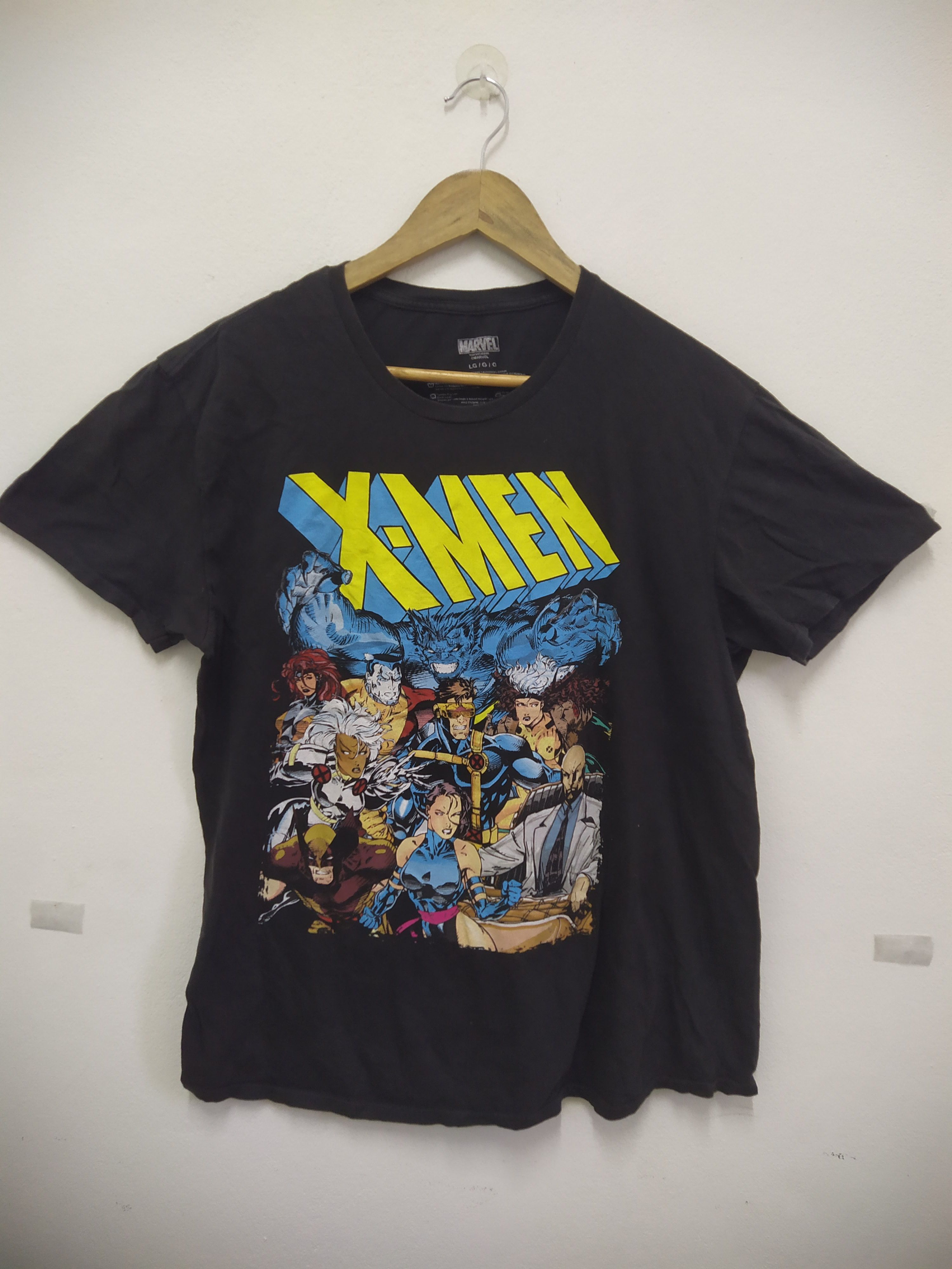X-Men Super Heroes Character Casual shirt