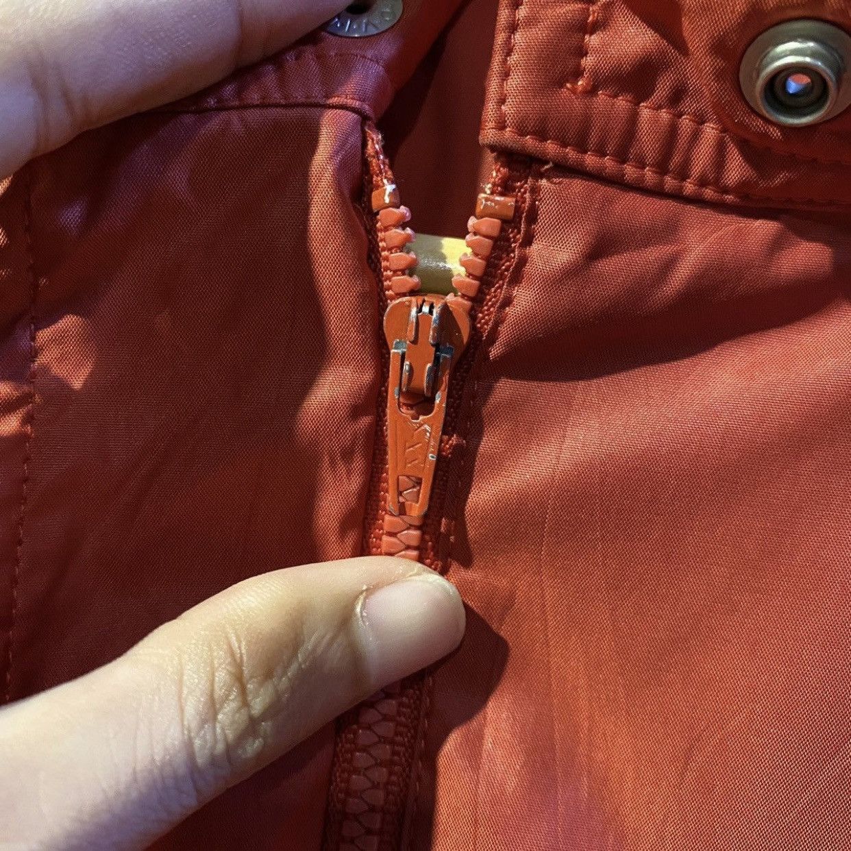 Christian Dior Monsieur Vintage Christian Dior Sports Light Jacket M 90s Rare Red Size US M / EU 48-50 / 2 - 17 Thumbnail