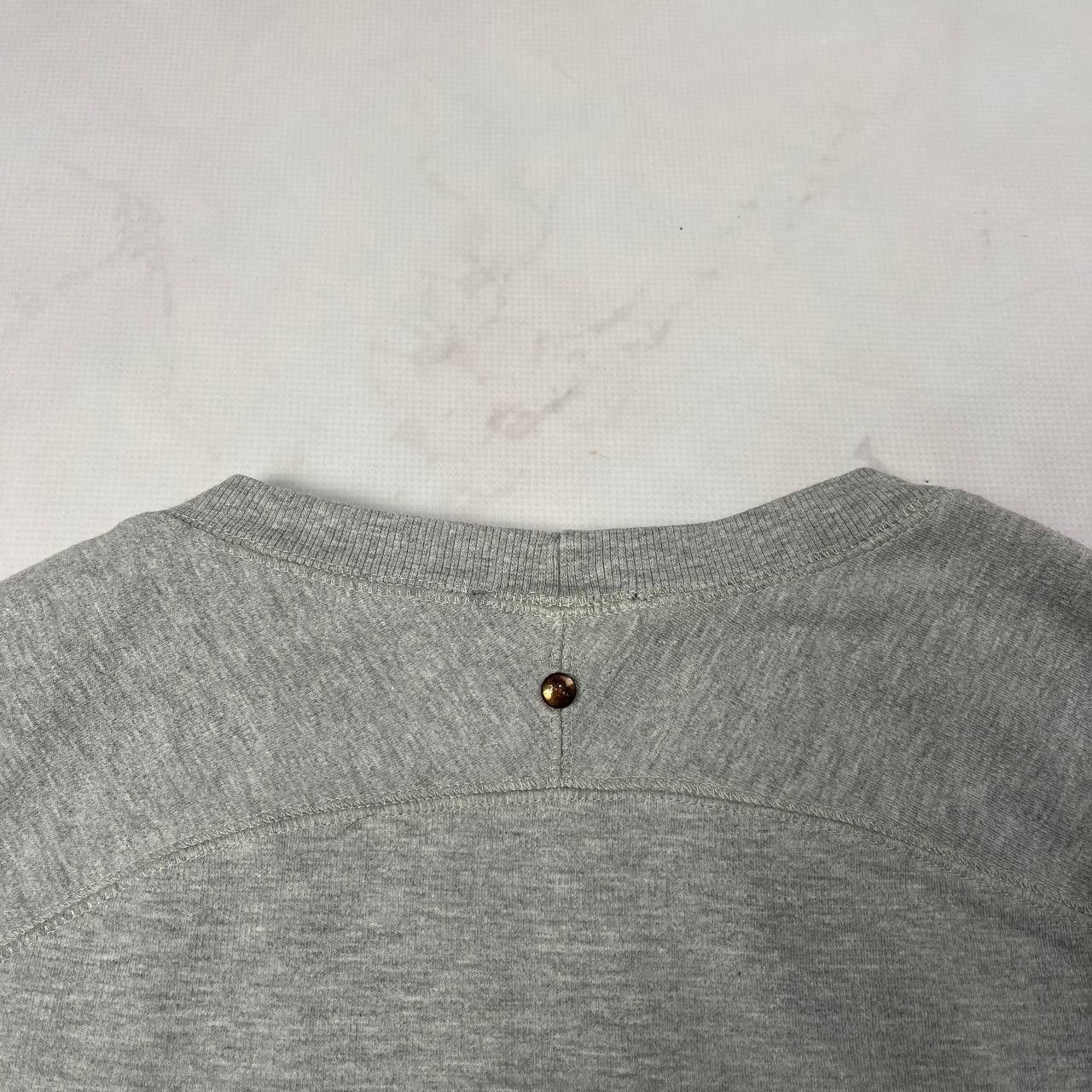 Diesel Diesel Vintage Embroidered Pink Logo Crewneck y2k style Size S / US 4 / IT 40 - 15 Thumbnail