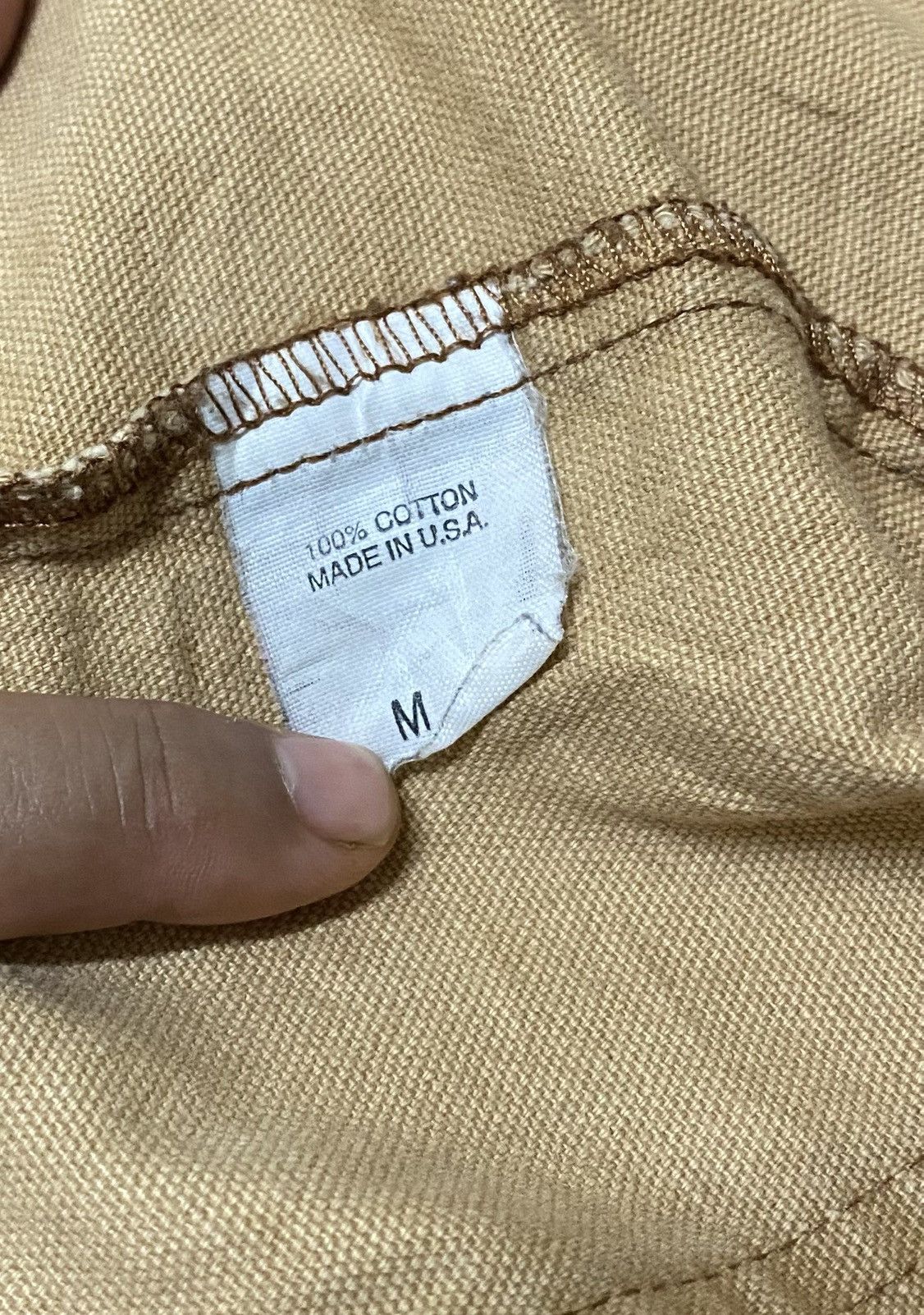 Harley Davidson × Pointer × Vintage Vtg Pointer Brand chore hunting jacket Size US M / EU 48-50 / 2 - 5 Thumbnail