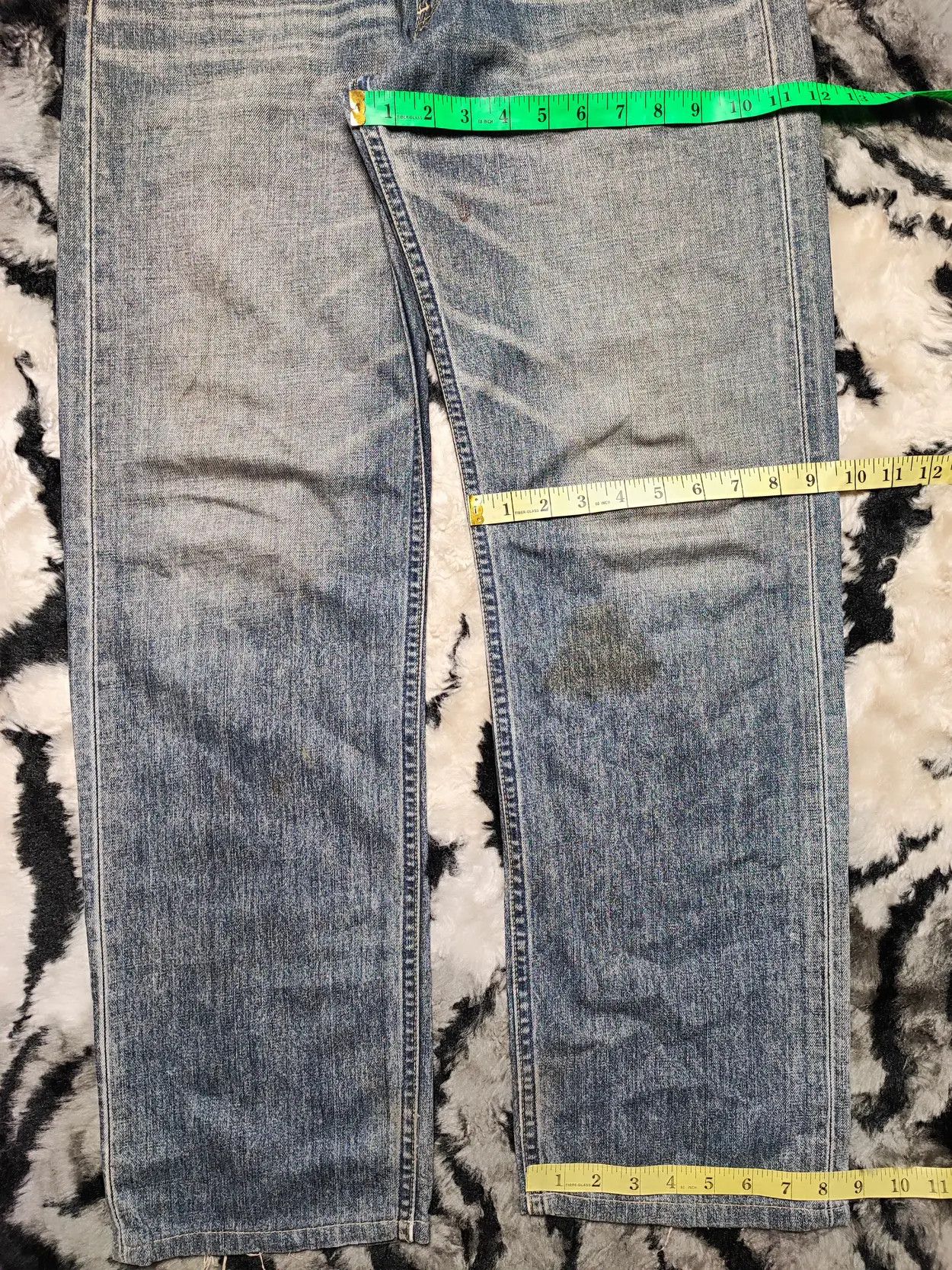 Levi's Vintage Levis 503 Jerky Tag Vintage Size US 30 / EU 46 - 5 Thumbnail