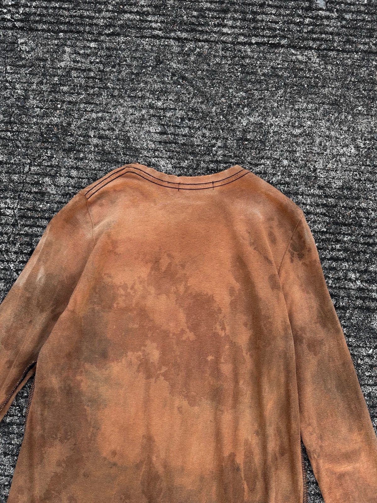 Undercover Undercover FW03 Acid Washed Long Tee Size US M / EU 48-50 / 2 - 9 Thumbnail