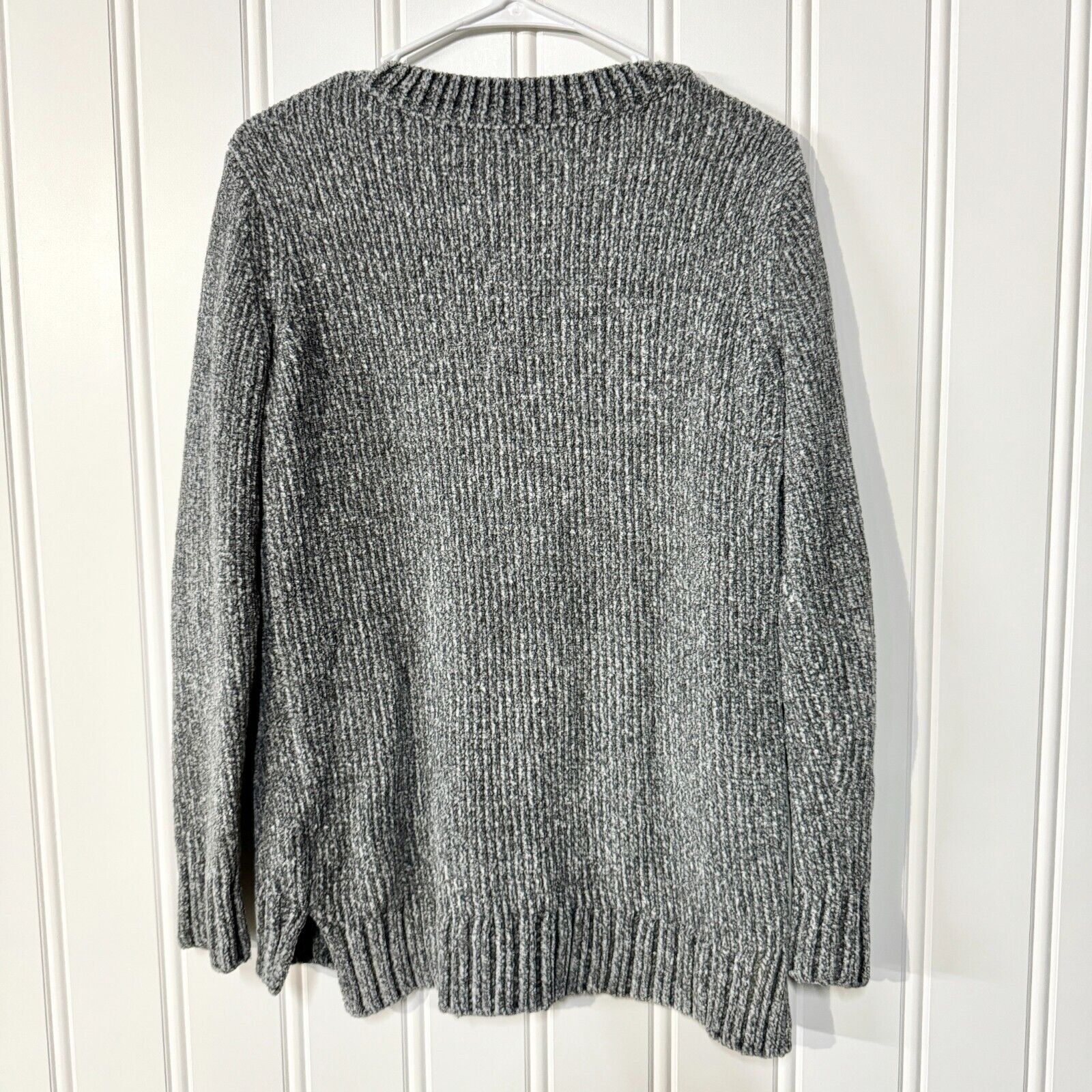 Orvis Orvis Sweater Chunky Knit Long Sleeve V Neck Pullover Small Size S / US 4 / IT 40 - 5 Thumbnail