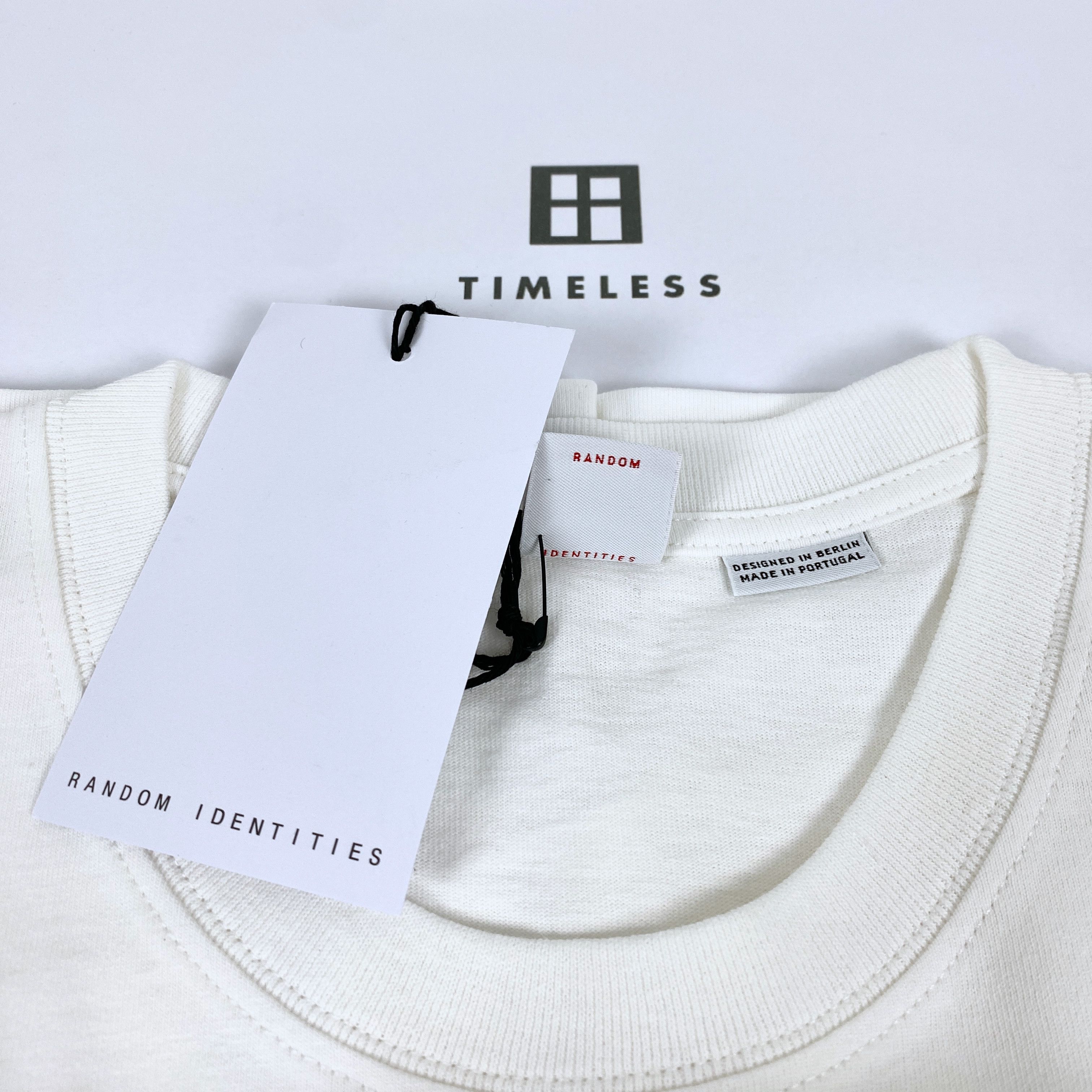 Random Identities RANDOM IDENTITIES MOSQUITO LS T SHIRT Size US M / EU 48-50 / 2 - 4 Thumbnail