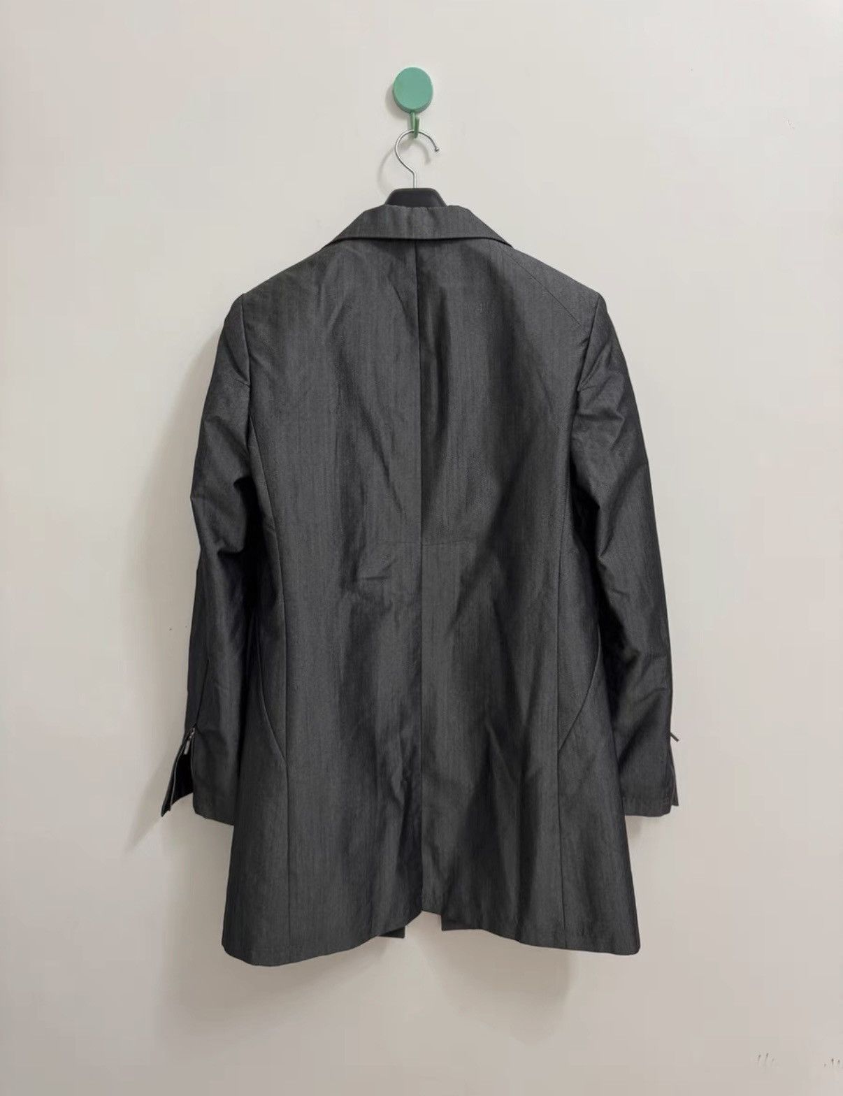 Number (N)ine Number (N)ine takahiro miyashita blazer. Size 38L - 2 Thumbnail