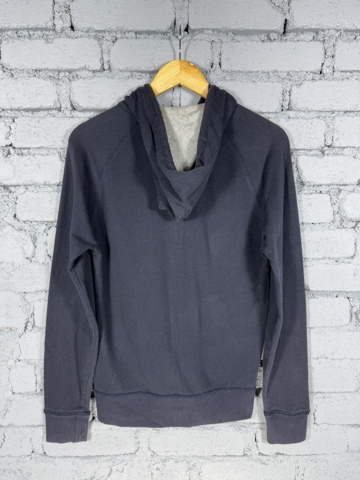 Gap Vintage Gap Sweat Hoodie Navy Size US XS / EU 42 / 0 - 7 Thumbnail