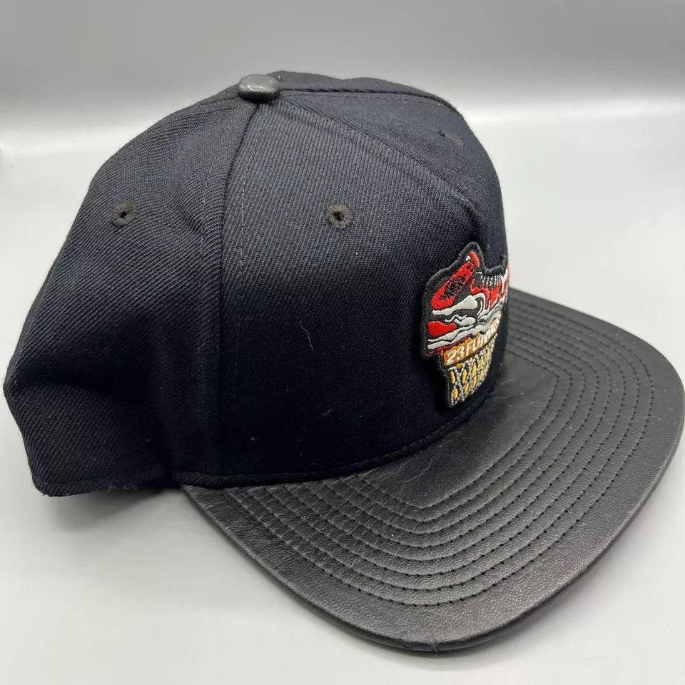 Jordan Brand Air Jordan Hat Men Sundae League 23 Flavors Jumpman SnapBack Size ONE SIZE - 3 Thumbnail