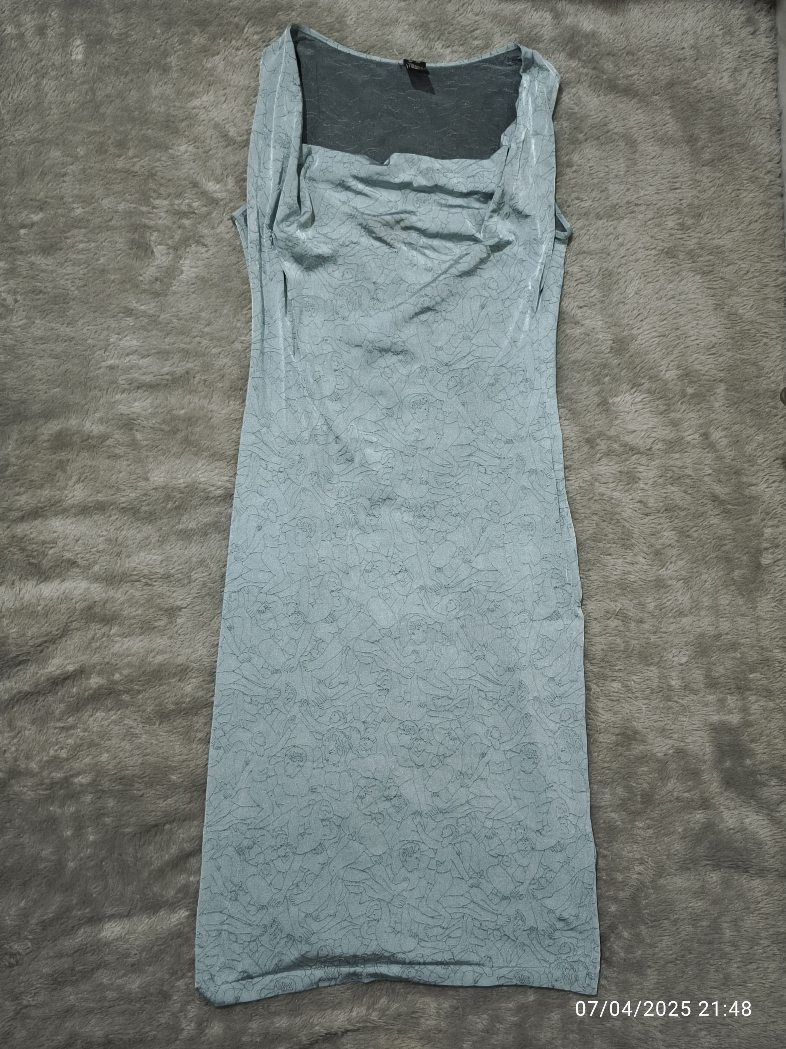 Vivienne Westwood Dress Vivienne Westwood Wolford Size S / US 4 / IT 40 - 1 Thumbnail