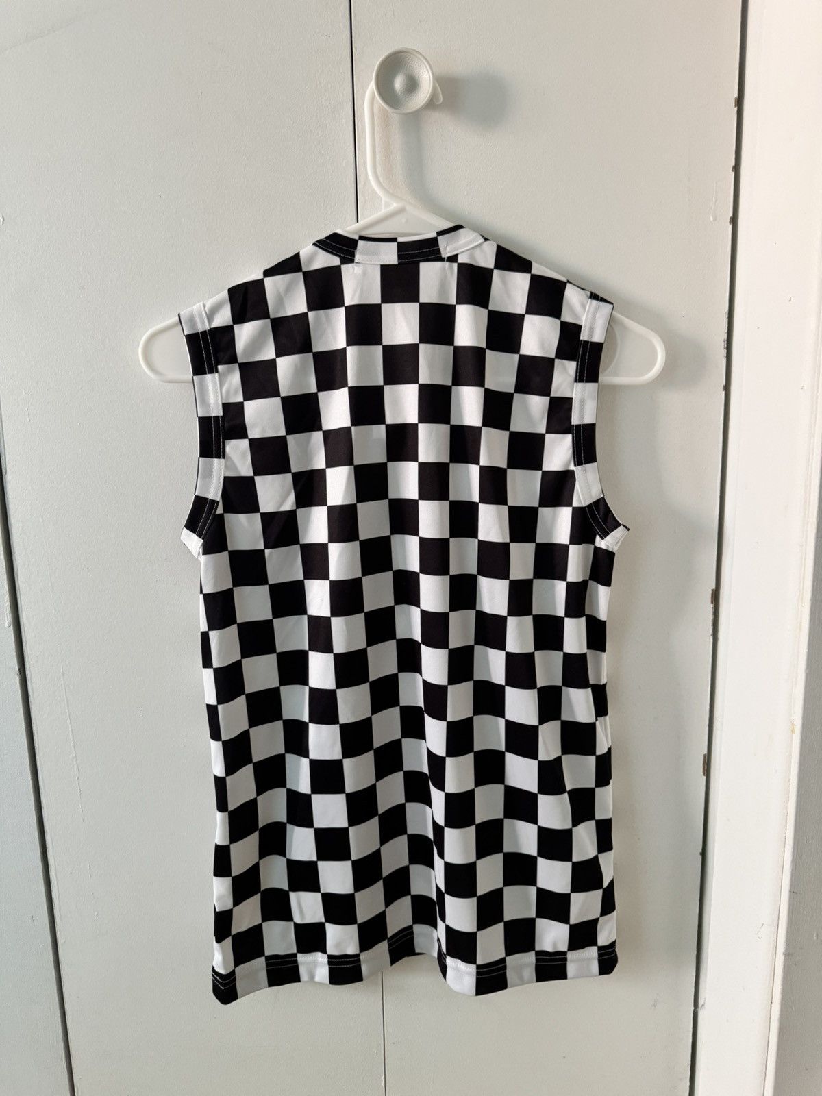 Comme des Garcons Comme des Garçons CDG Live Free Tank Top Size XS / US 0-2 / IT 36-38 - 2 Thumbnail