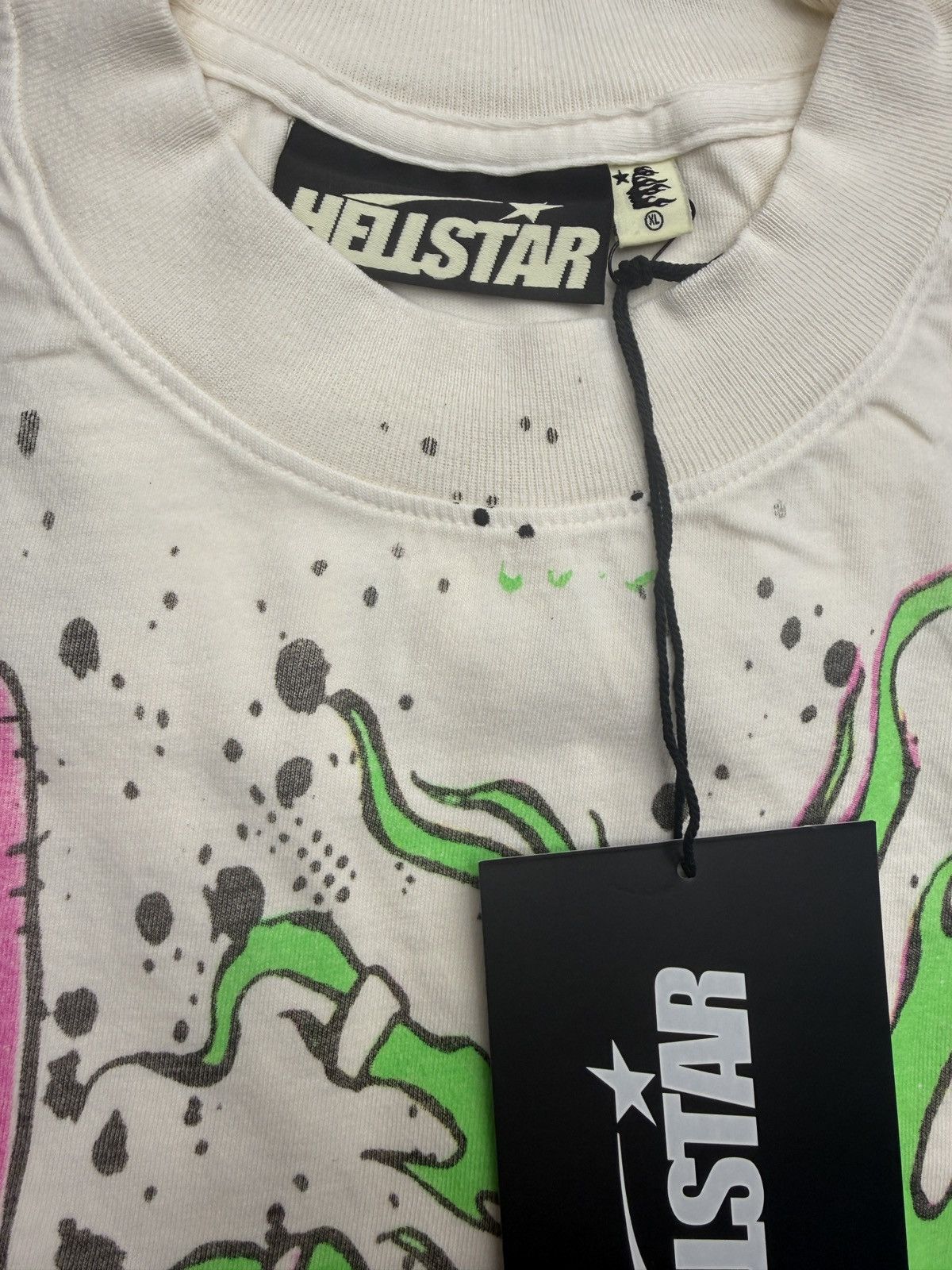 HELLSTAR Hellstar Mercy Festival T-shirt Size US XL / EU 56 / 4 - 5 Thumbnail