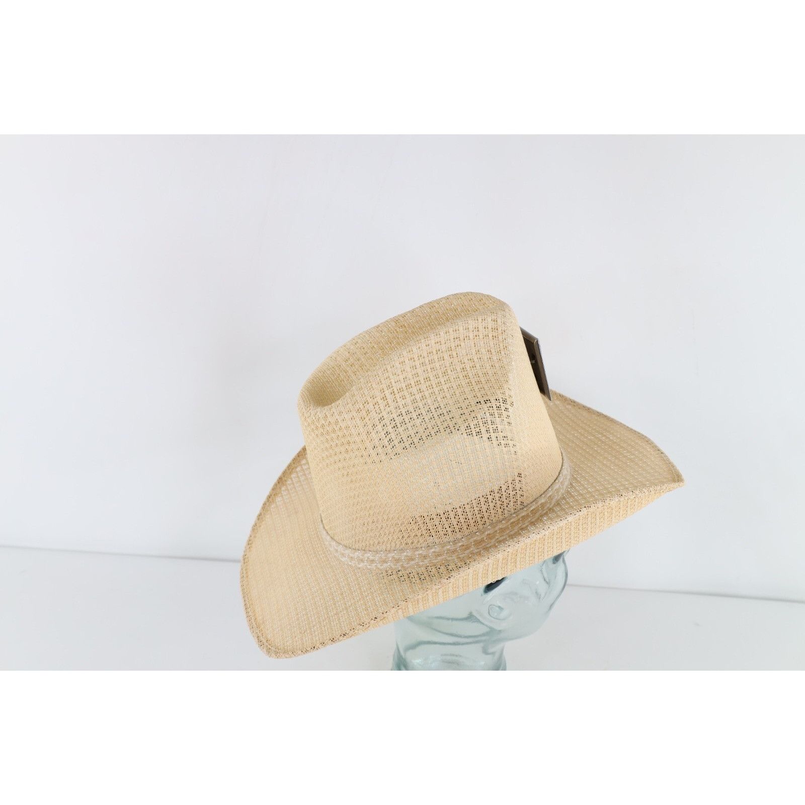 Vintage Vintage 90s Buckeye Band Country Music Festival Cowboy Hat Size ONE SIZE - 5 Thumbnail
