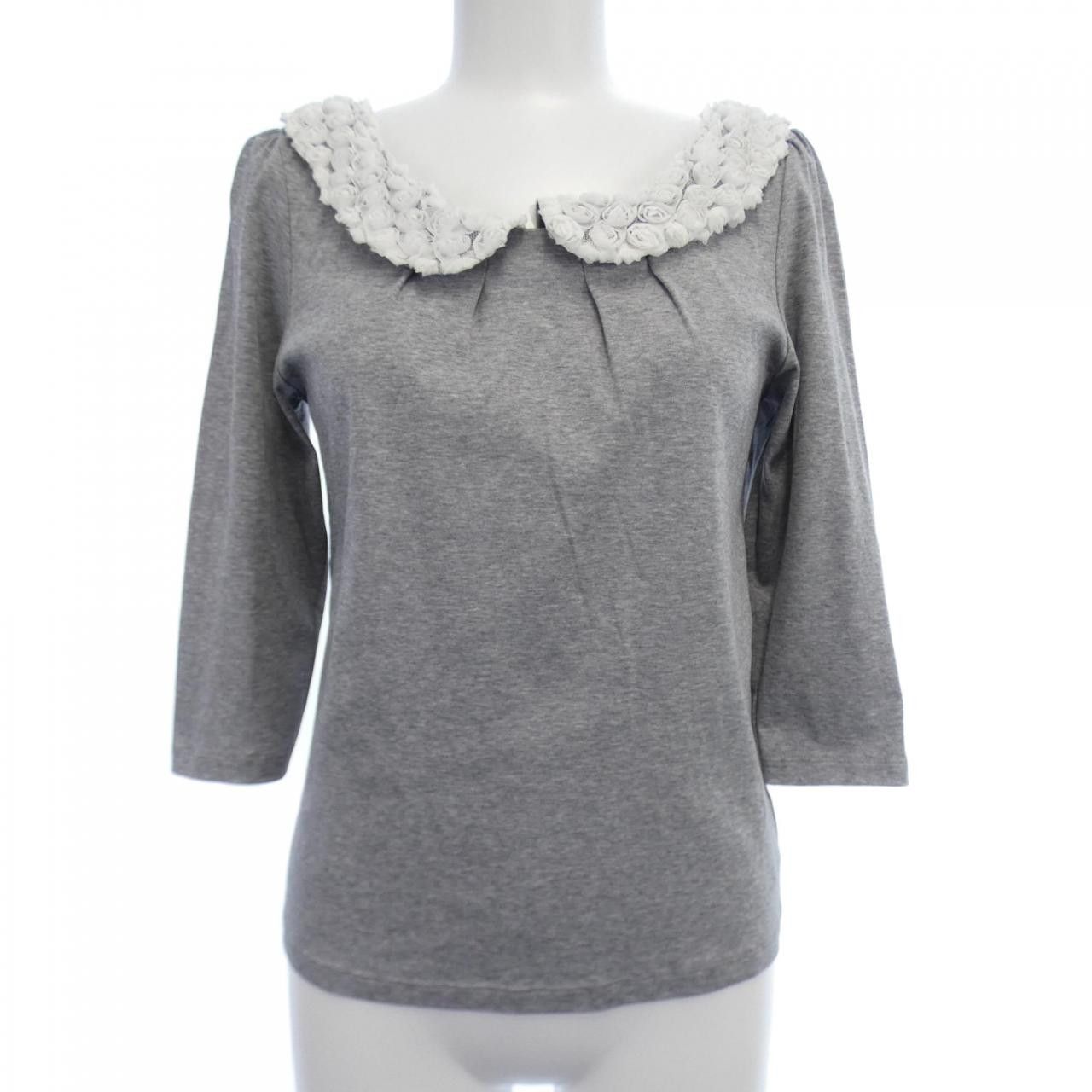 Other Other TO BE CHIC Top Textile Tops DUTY FREE for USA Size ONE SIZE - 1 Thumbnail