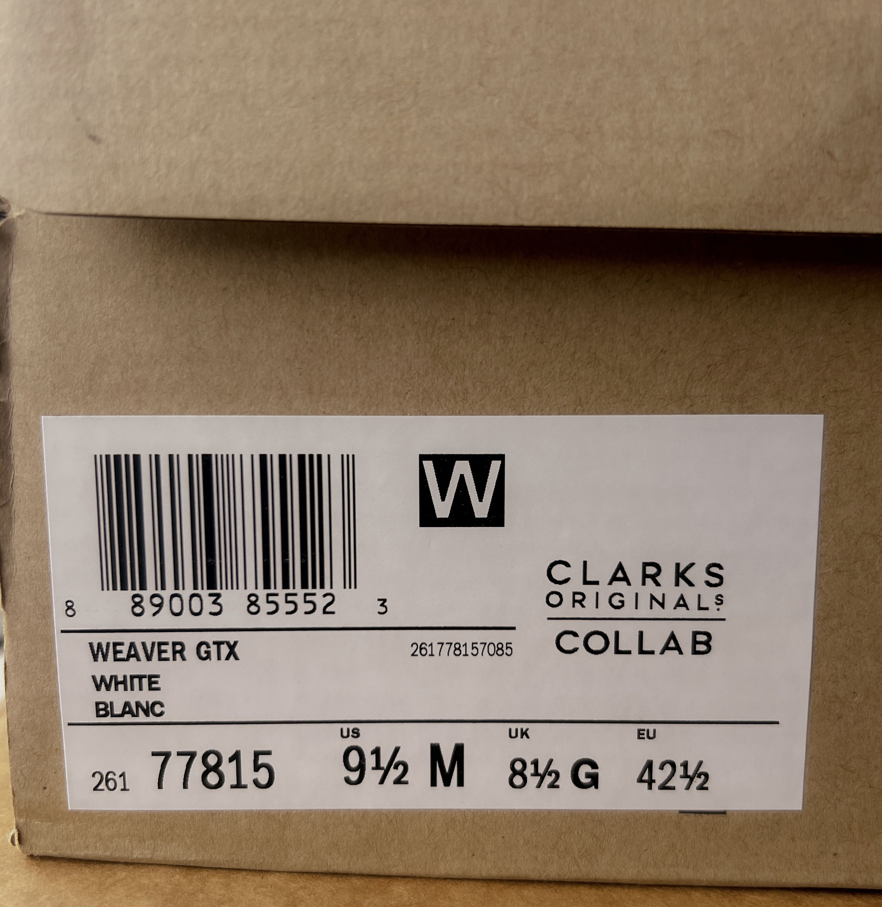 Clarks × Haven Clark’s x Haven Weaver GTX Size US 9.5 / EU 42-43 - 8 Thumbnail