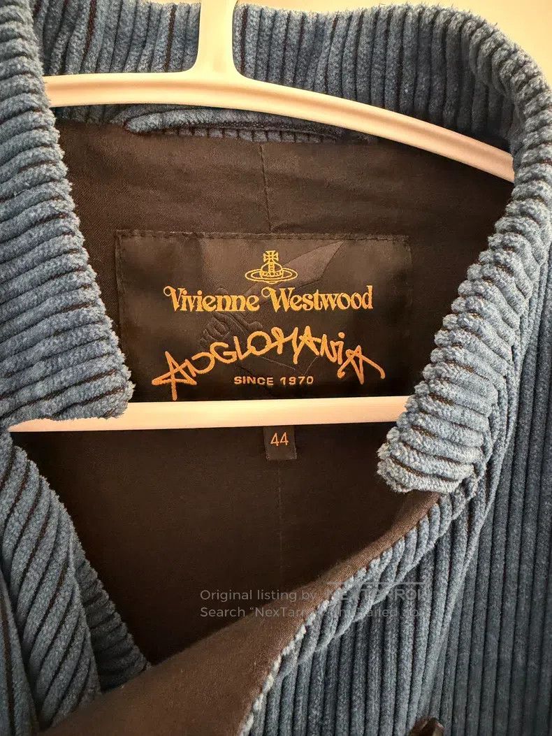 Vivienne Westwood Vivienne Westwood Vintage Jacket Size M / US 6-8 / IT 42-44 - 5 Thumbnail